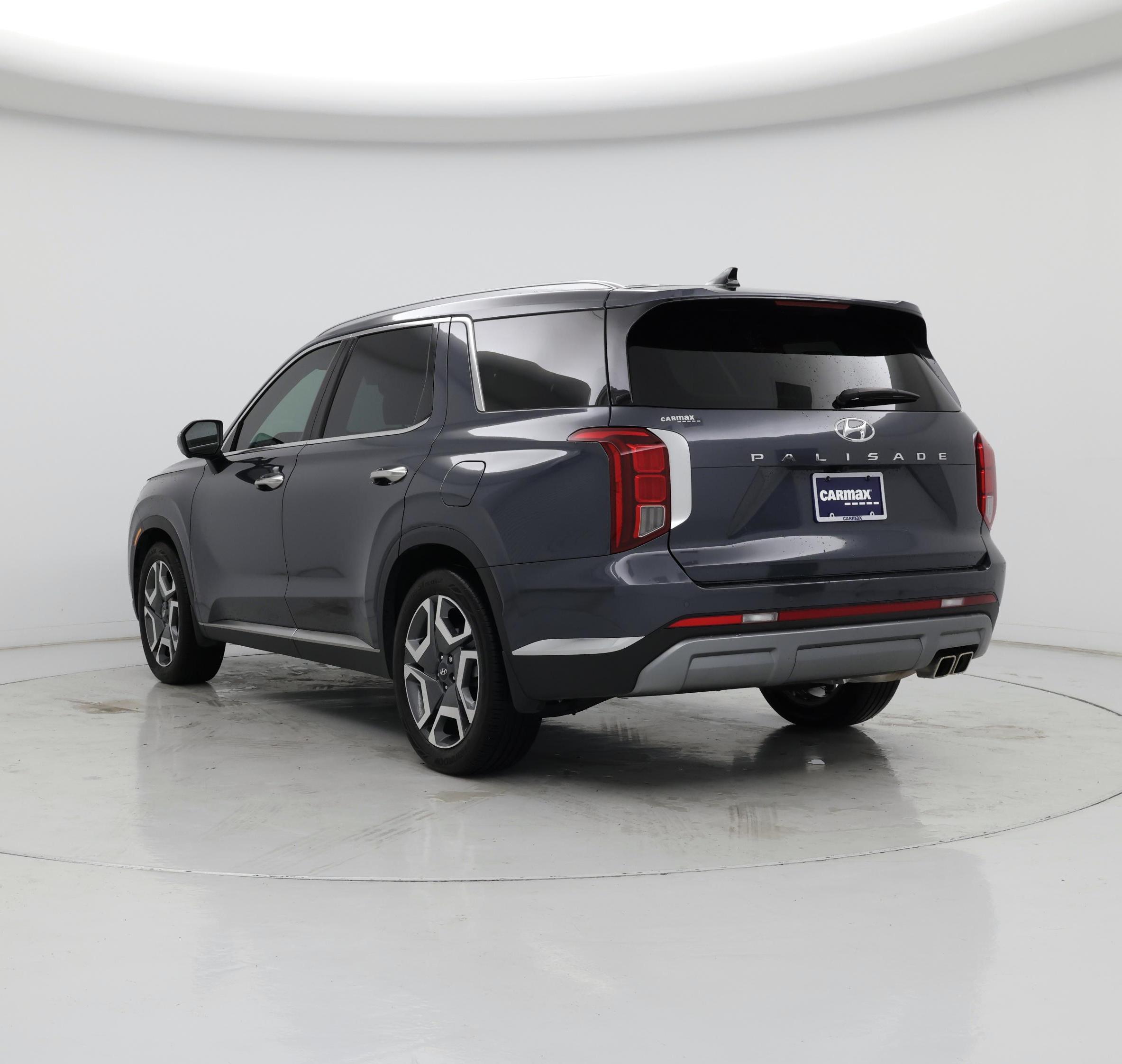 Thumbnail: 2025 Hyundai Palisade - 2