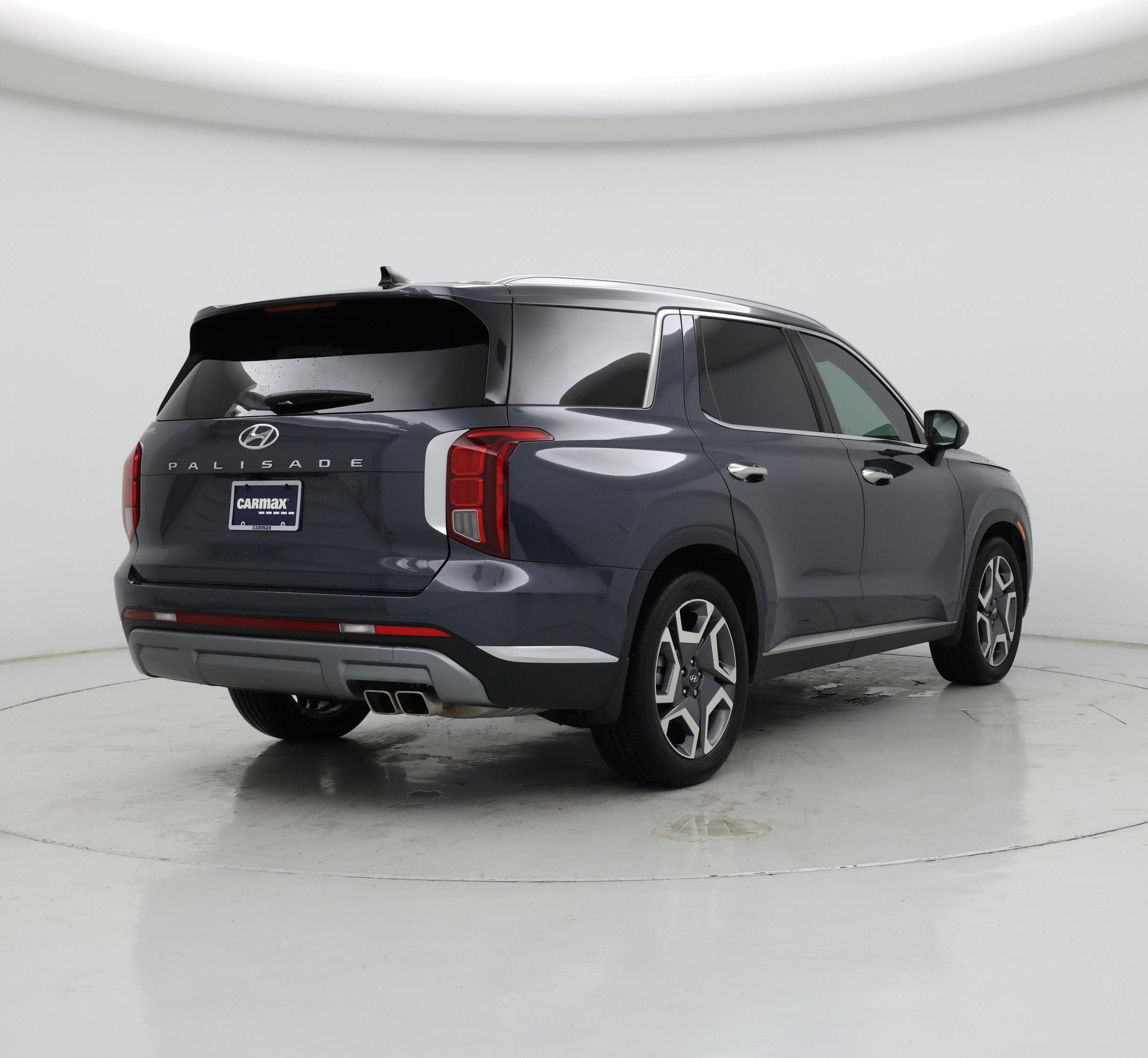 Thumbnail: 2025 Hyundai Palisade - 8