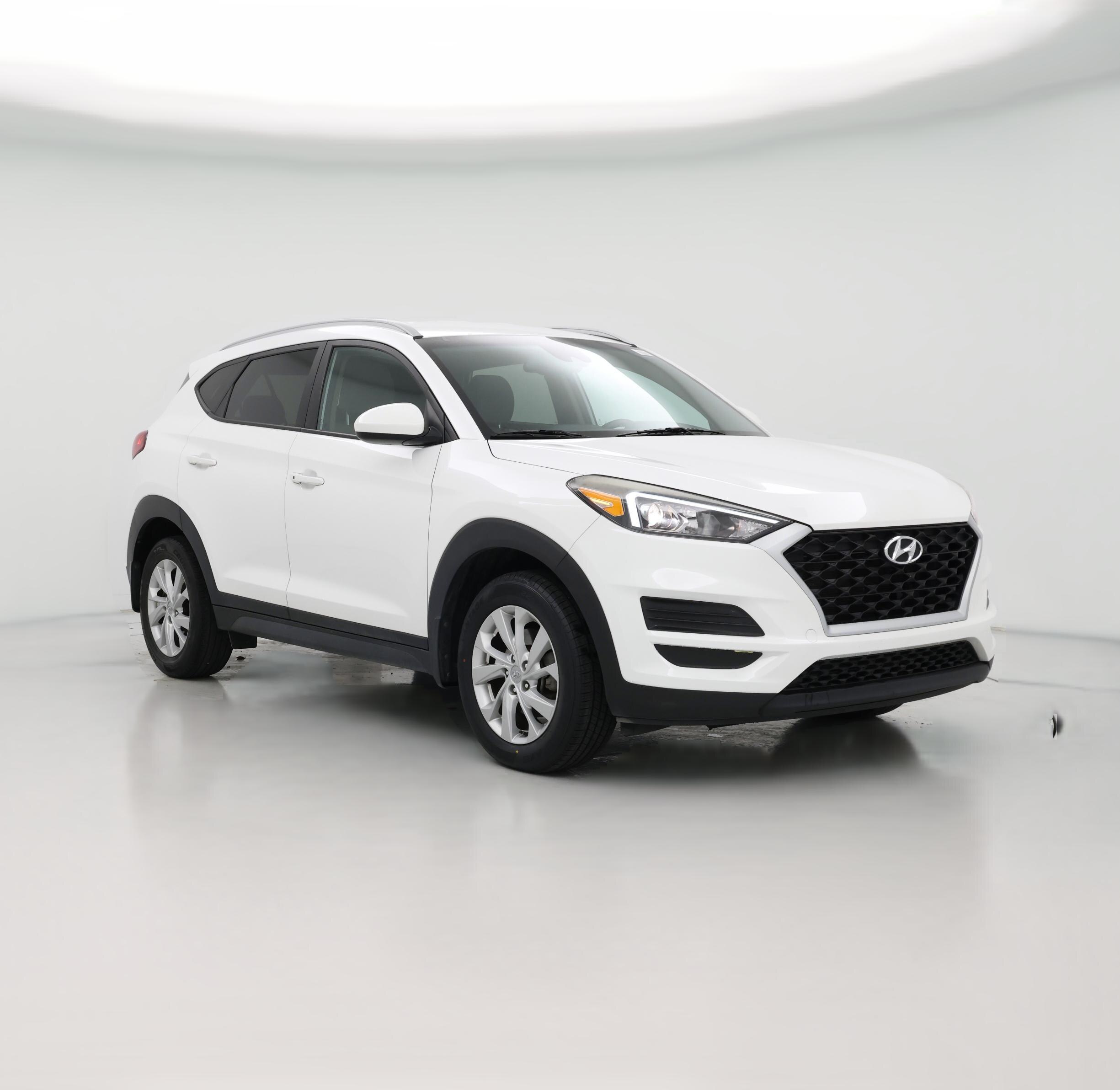 Thumbnail: 2020 Hyundai Tucson - 1