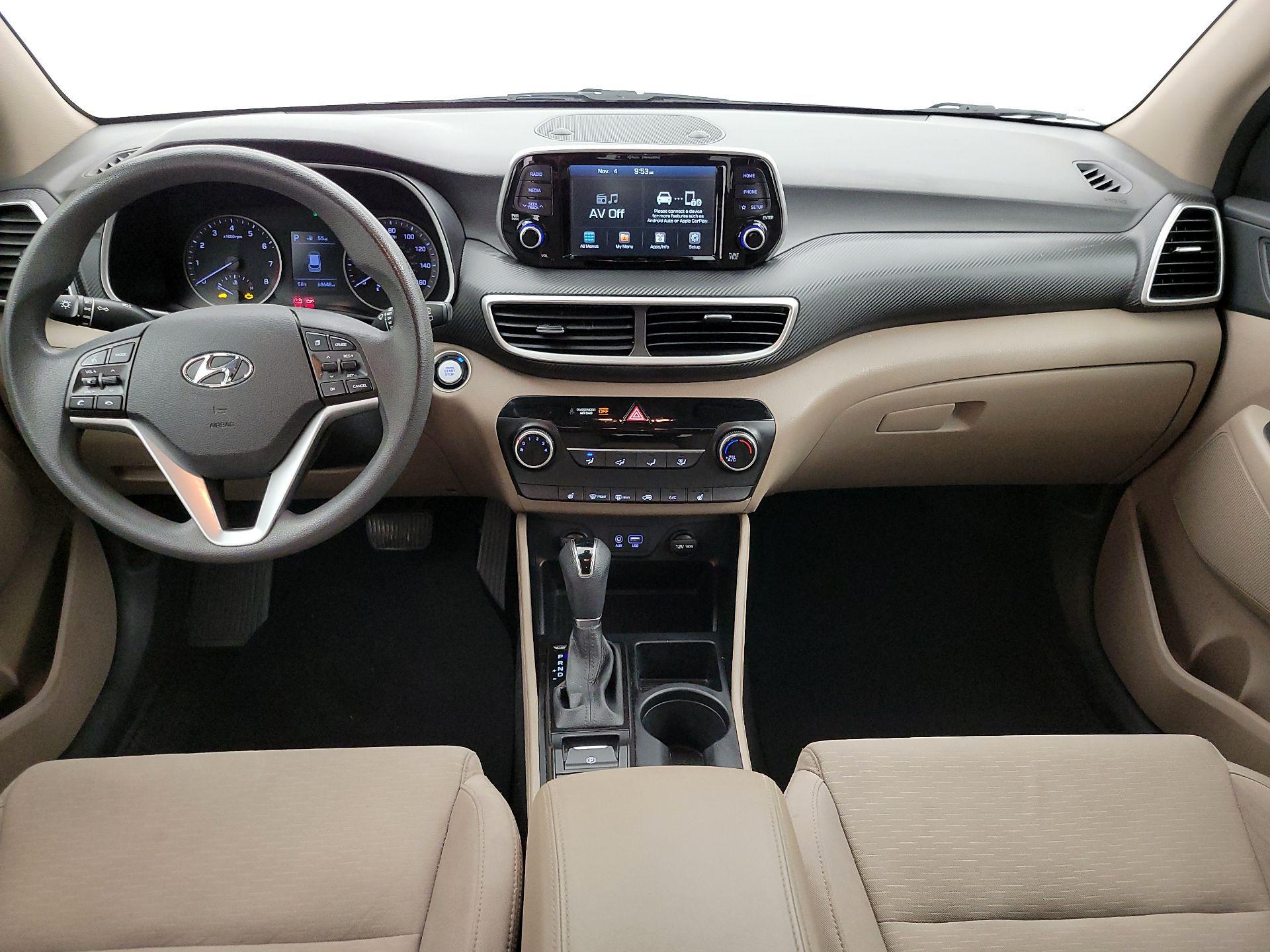 Thumbnail: 2020 Hyundai Tucson - 9