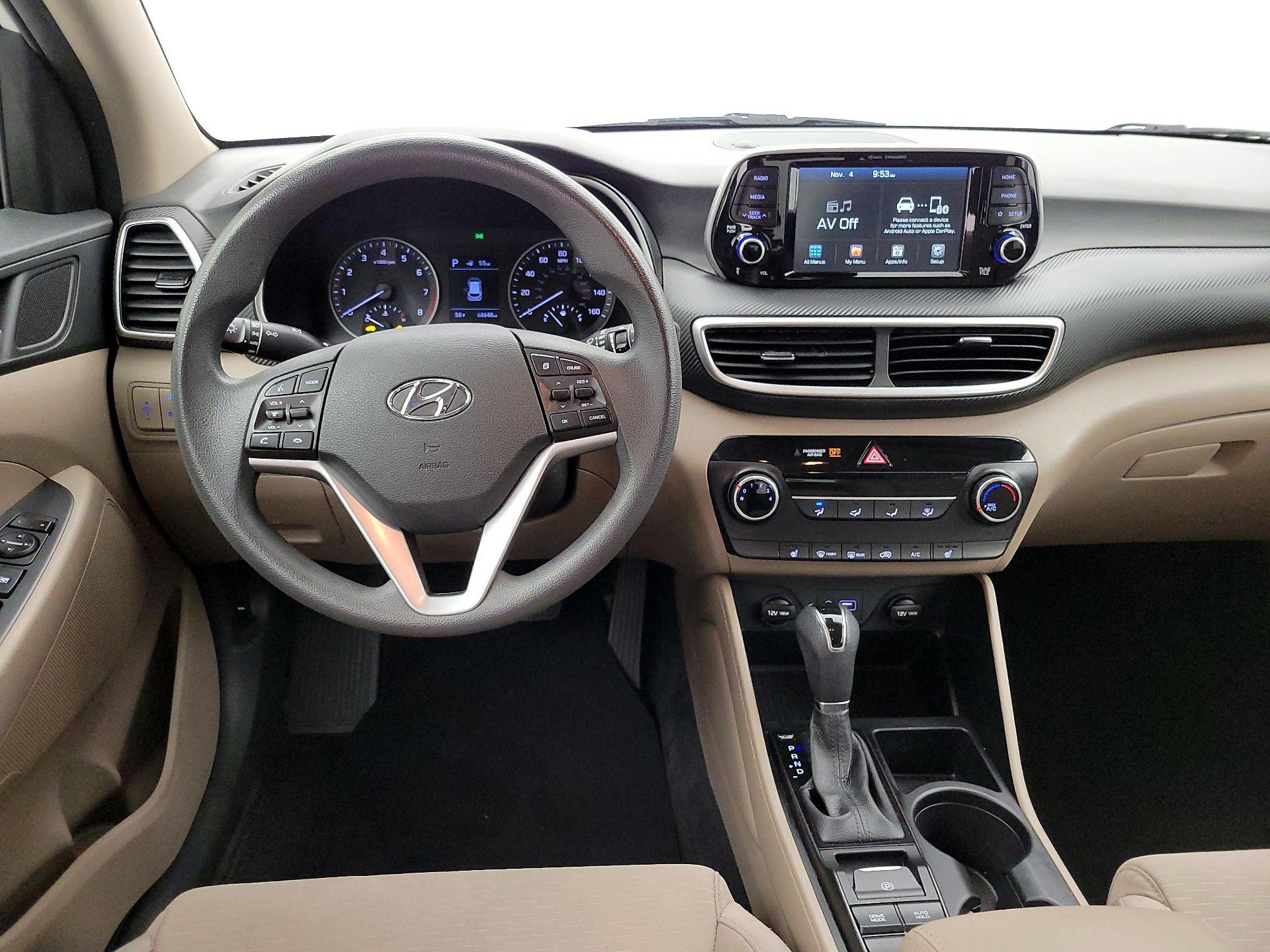 Thumbnail: 2020 Hyundai Tucson - 10