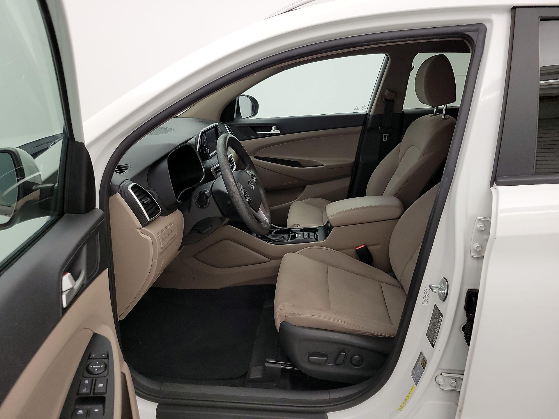 Thumbnail: 2020 Hyundai Tucson - 11