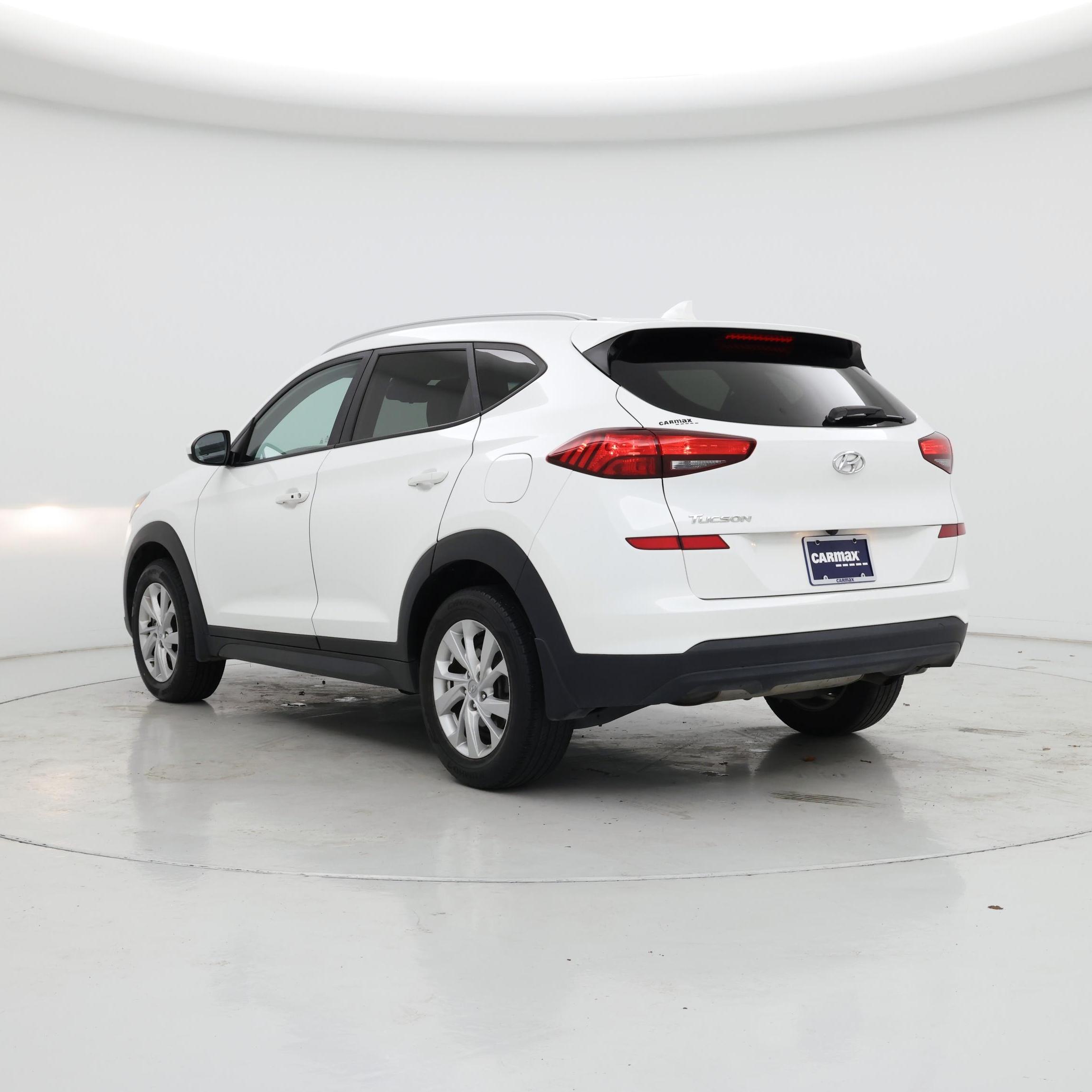 Thumbnail: 2020 Hyundai Tucson - 2