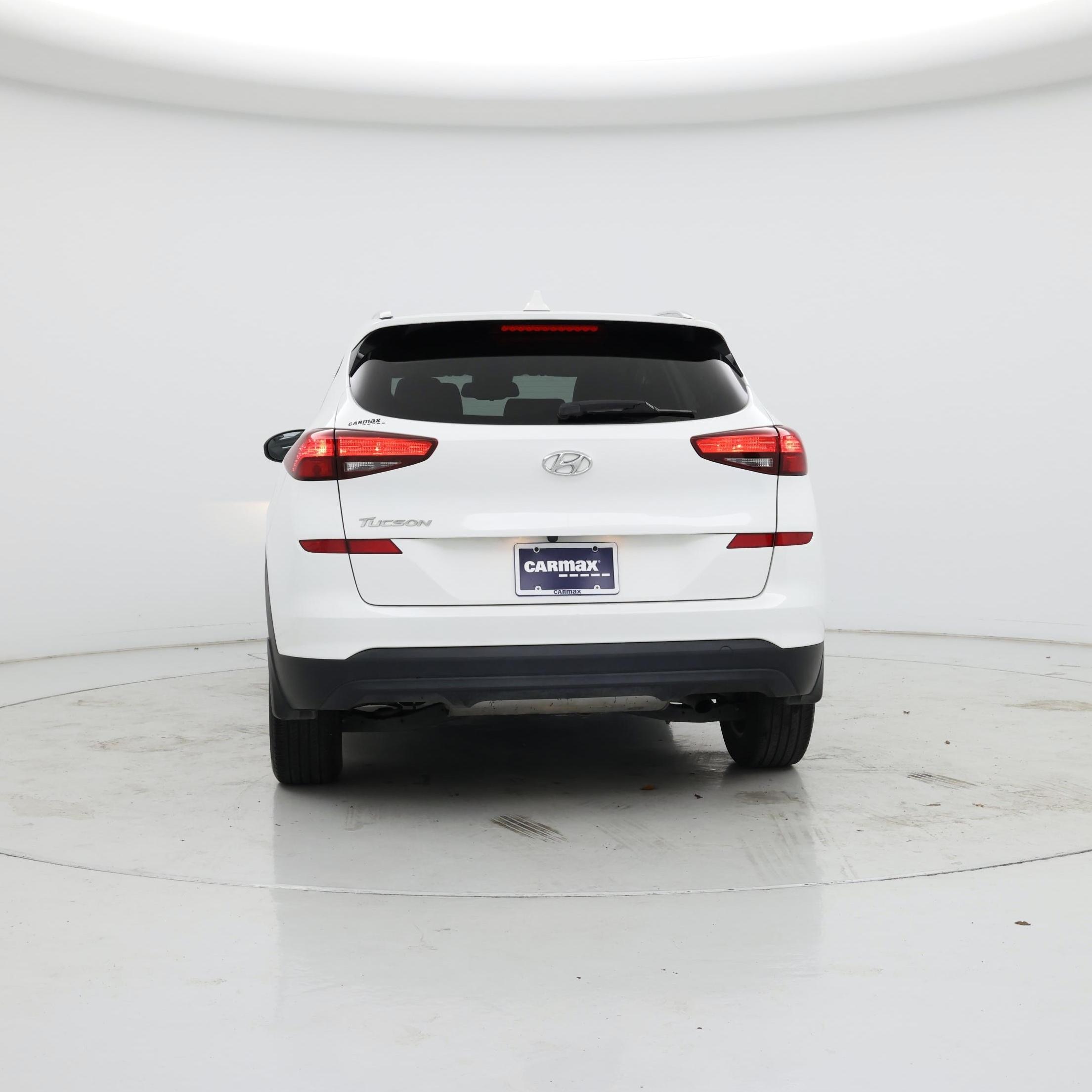 Thumbnail: 2020 Hyundai Tucson - 6