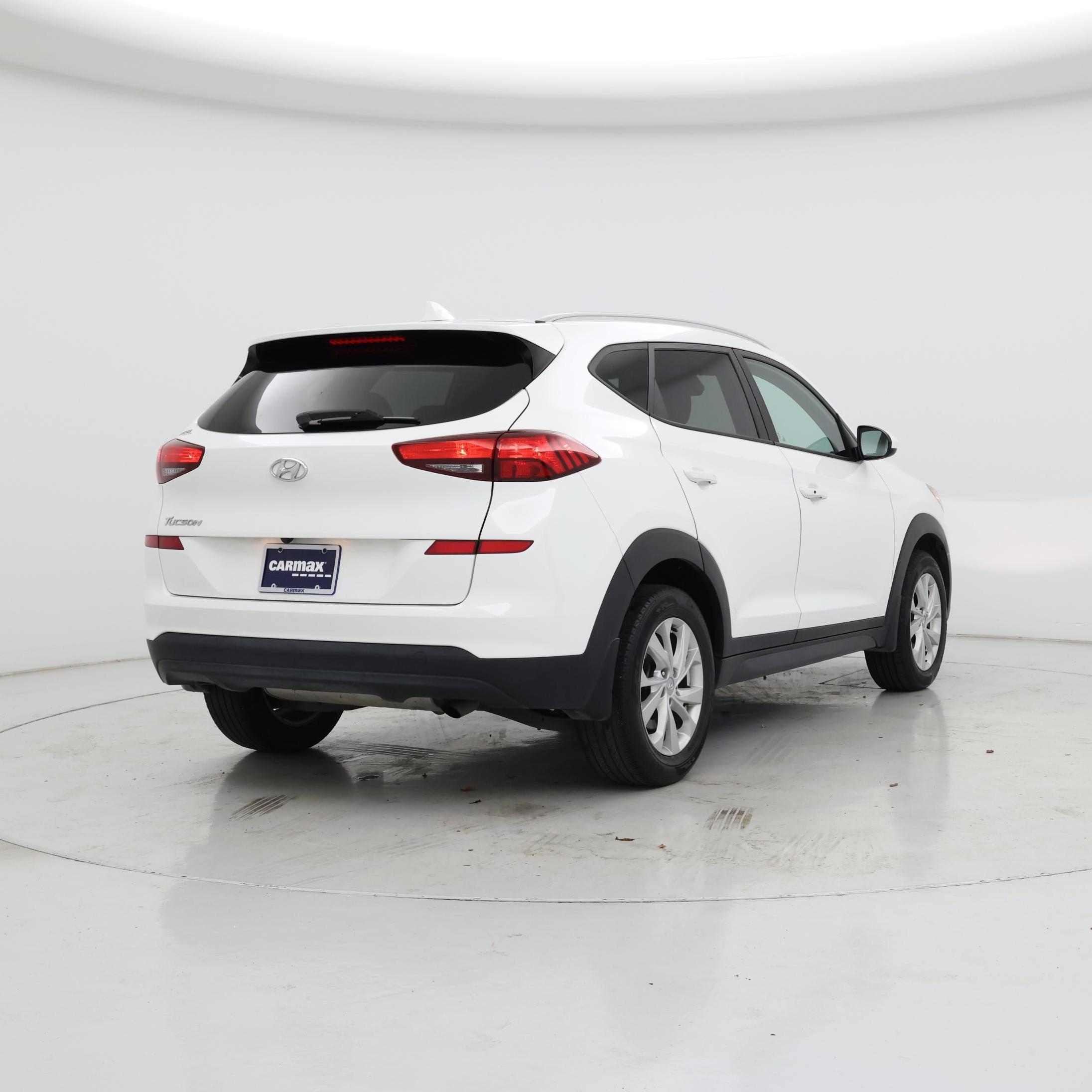 Thumbnail: 2020 Hyundai Tucson - 8