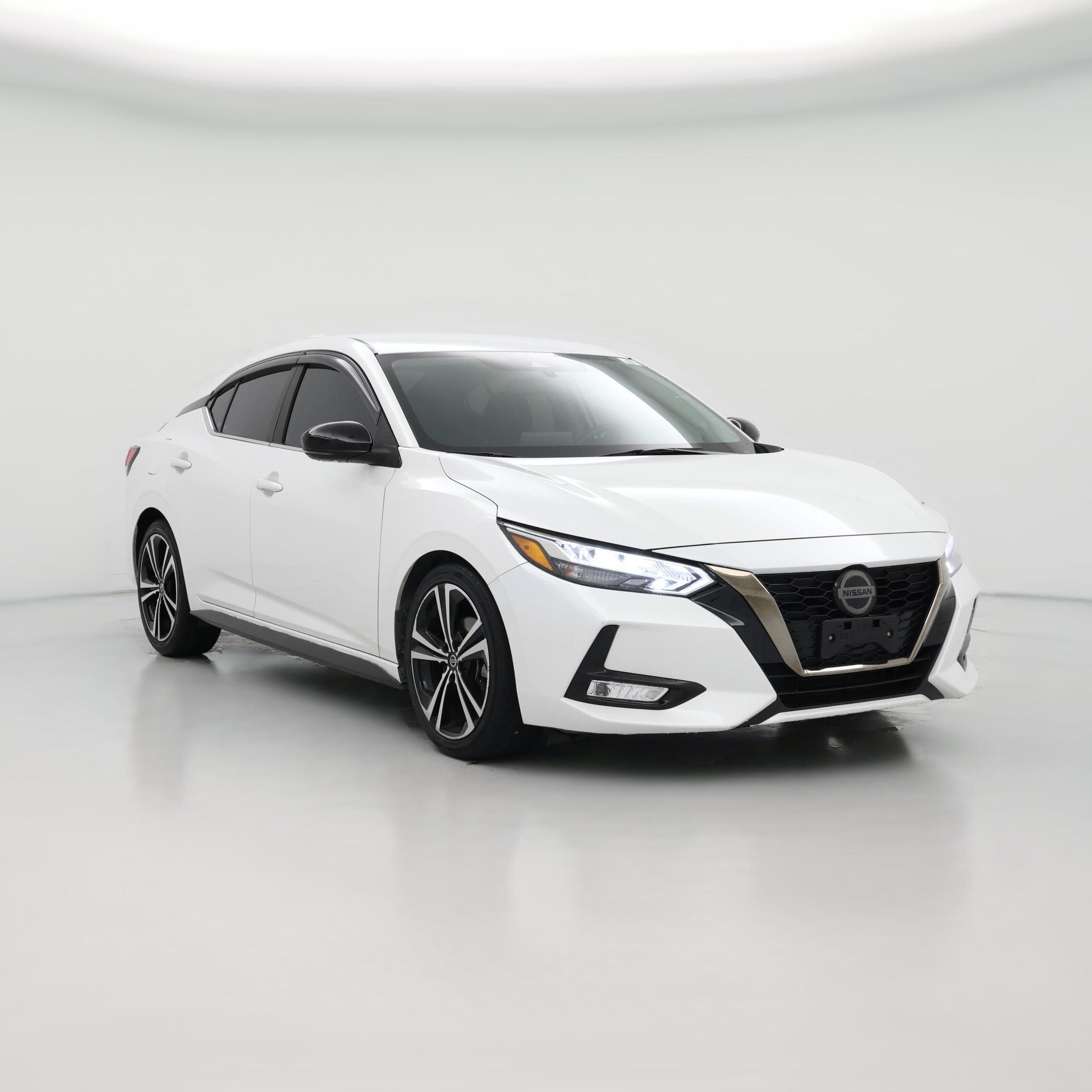 Thumbnail: 2020 Nissan Sentra - 1
