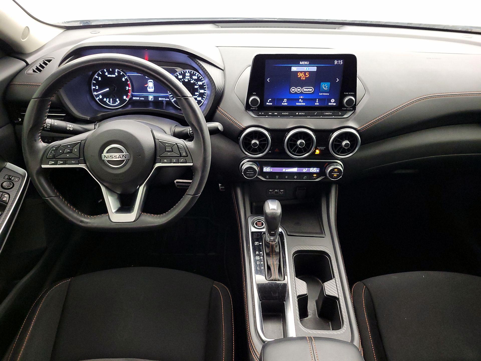 Thumbnail: 2020 Nissan Sentra - 9