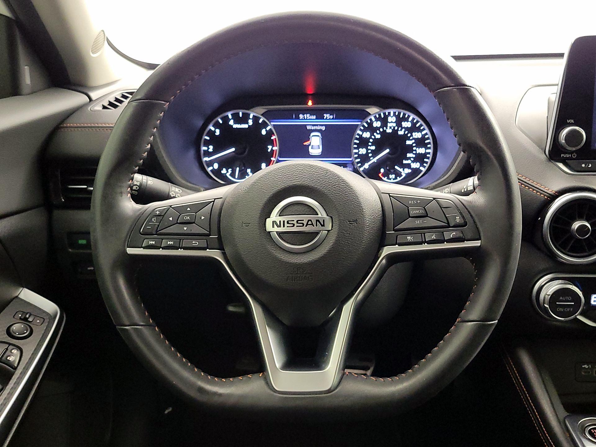 Thumbnail: 2020 Nissan Sentra - 10