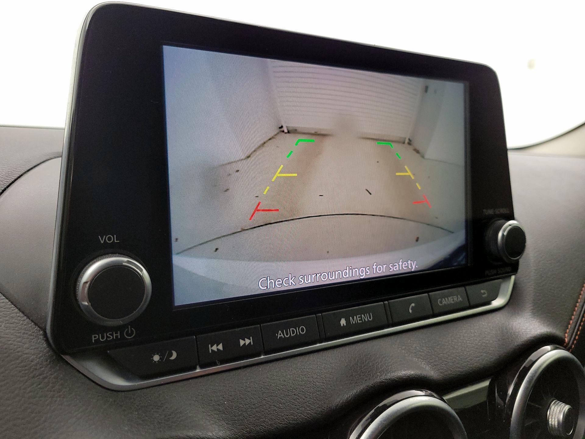 Thumbnail: 2020 Nissan Sentra - 14