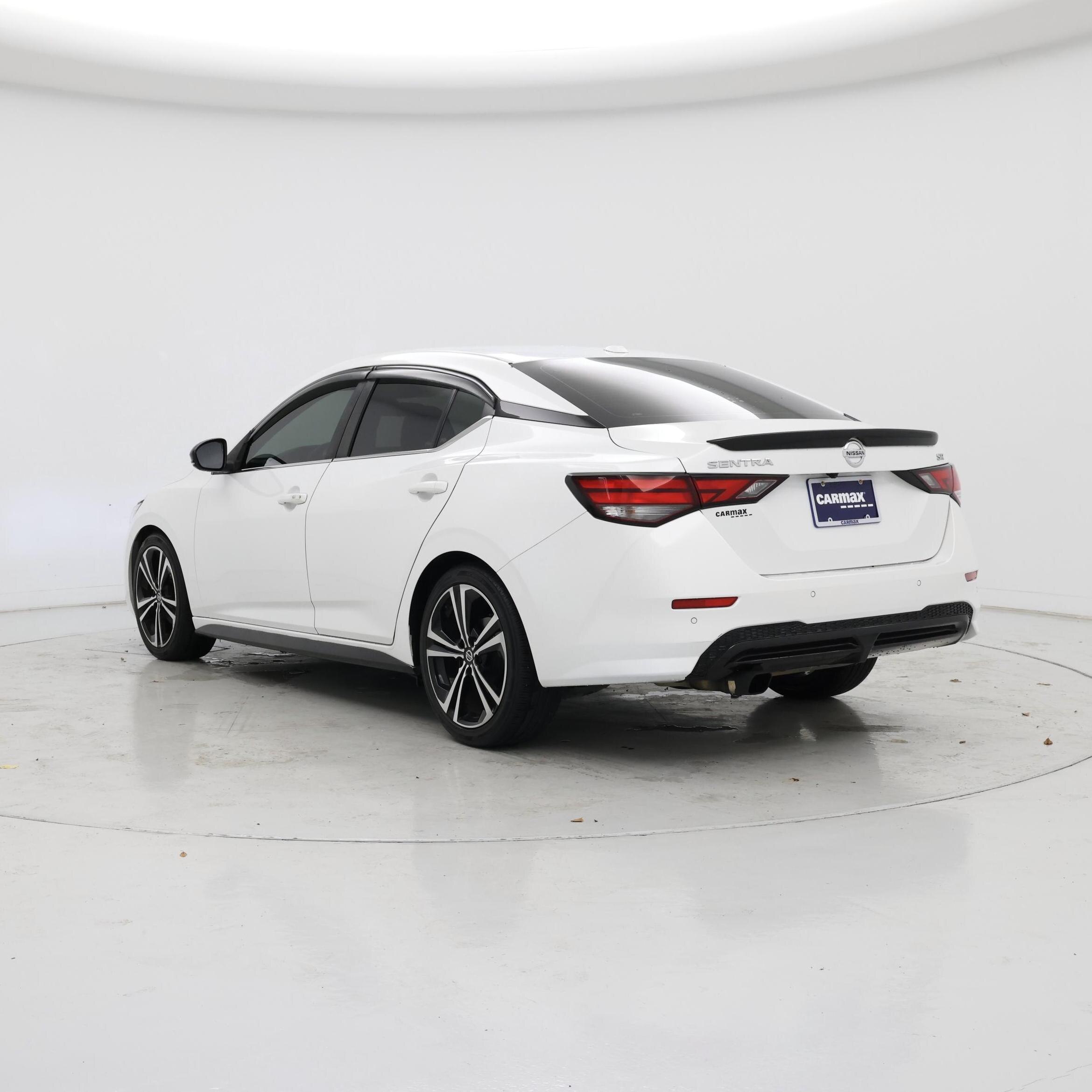 Thumbnail: 2020 Nissan Sentra - 2