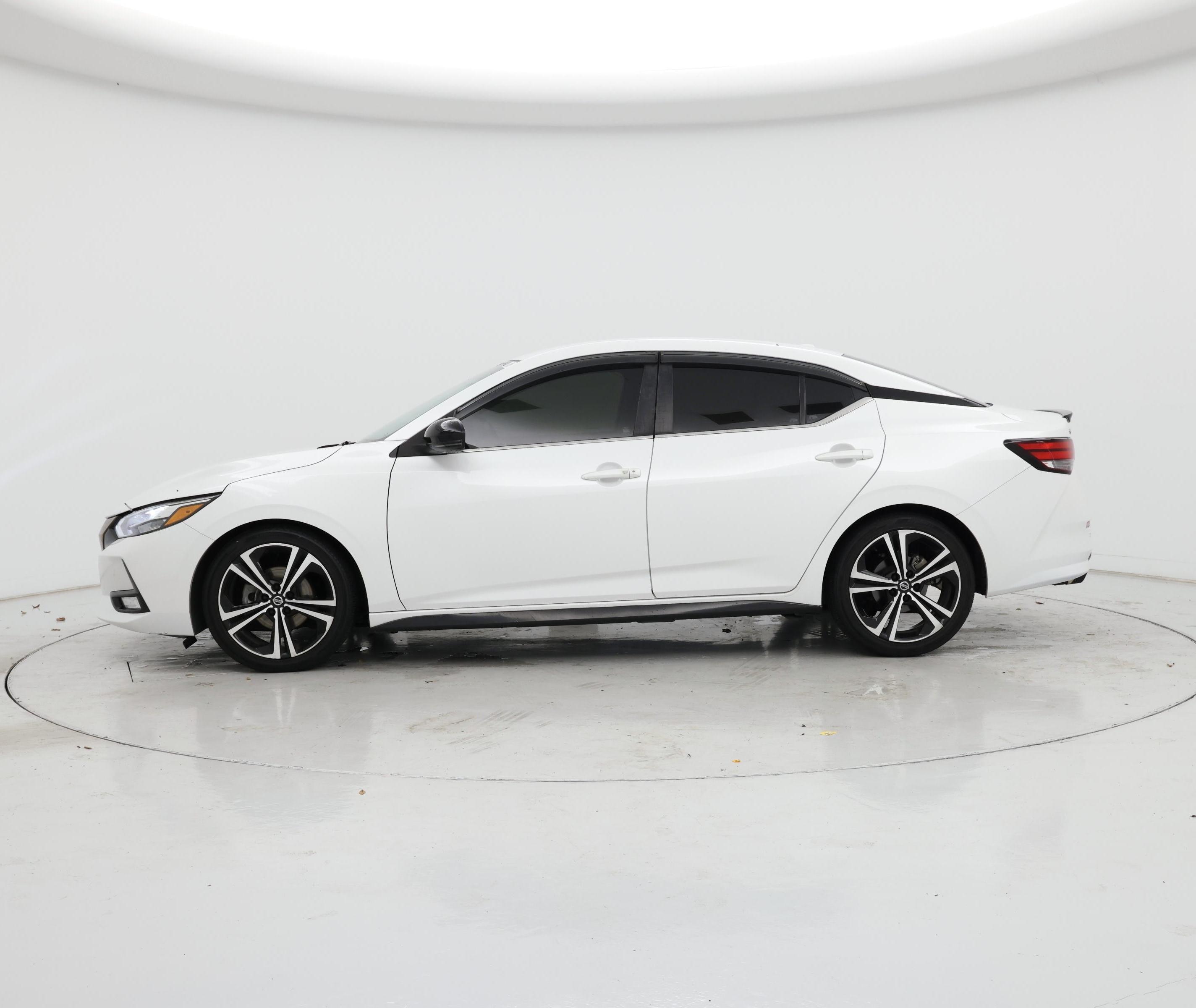 Thumbnail: 2020 Nissan Sentra - 3