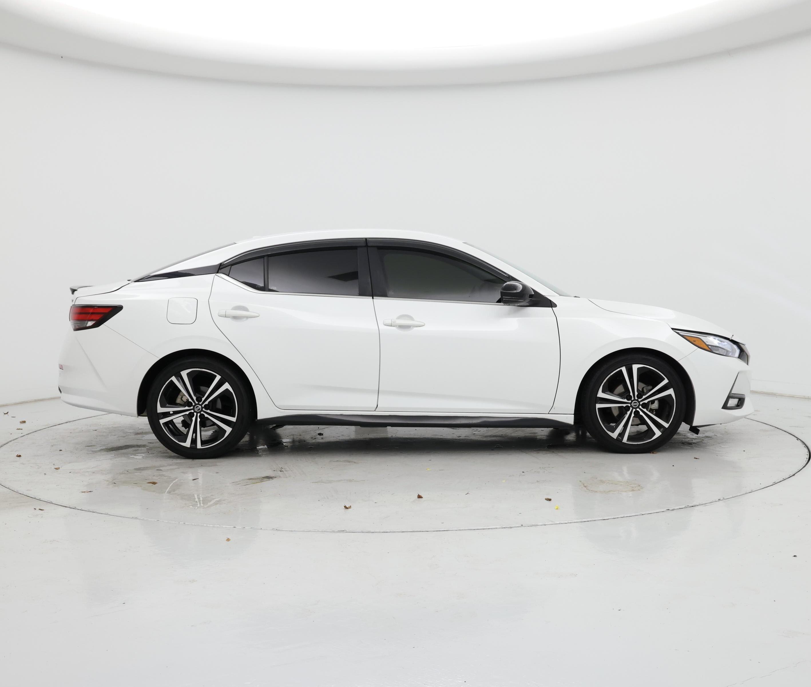 Thumbnail: 2020 Nissan Sentra - 7