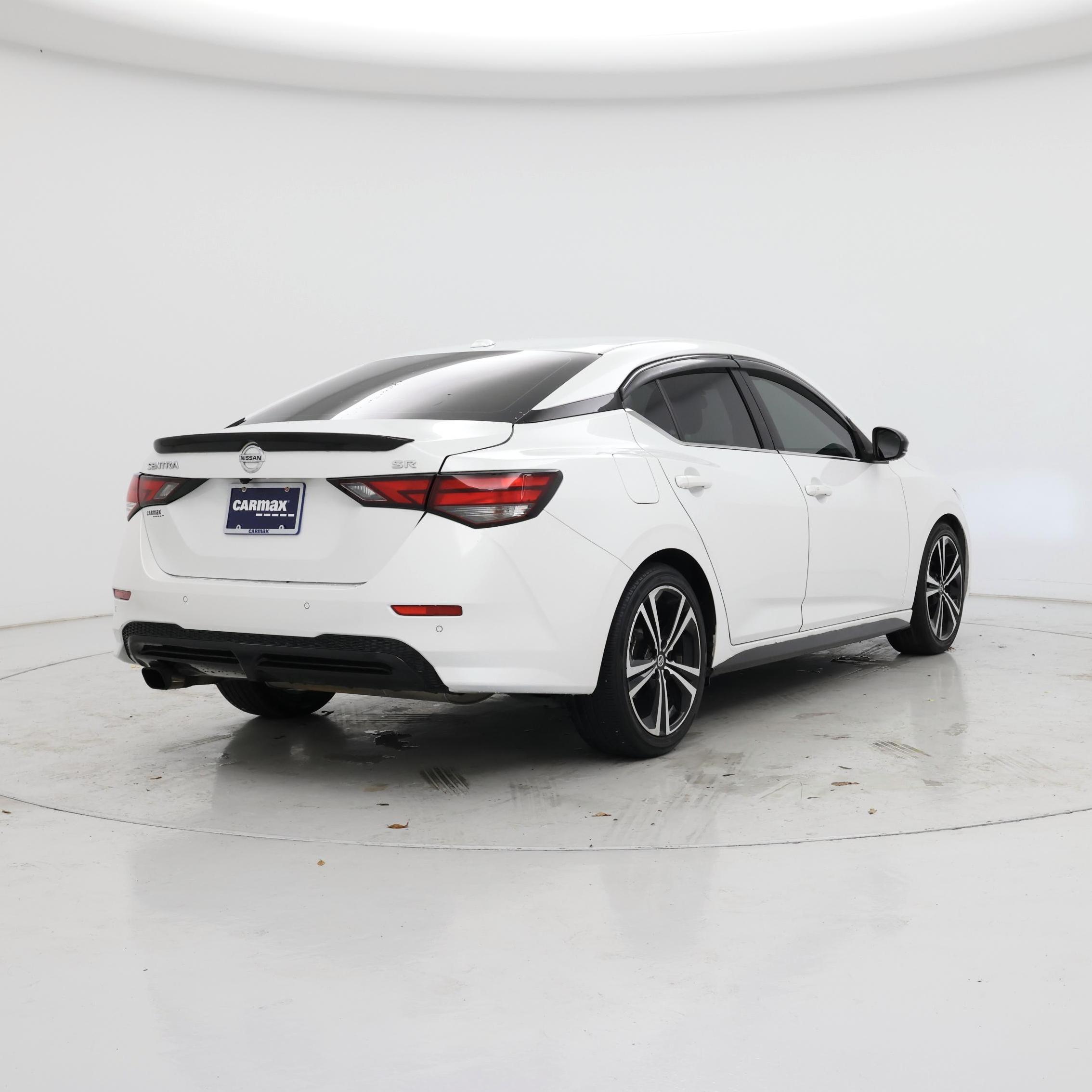 Thumbnail: 2020 Nissan Sentra - 8