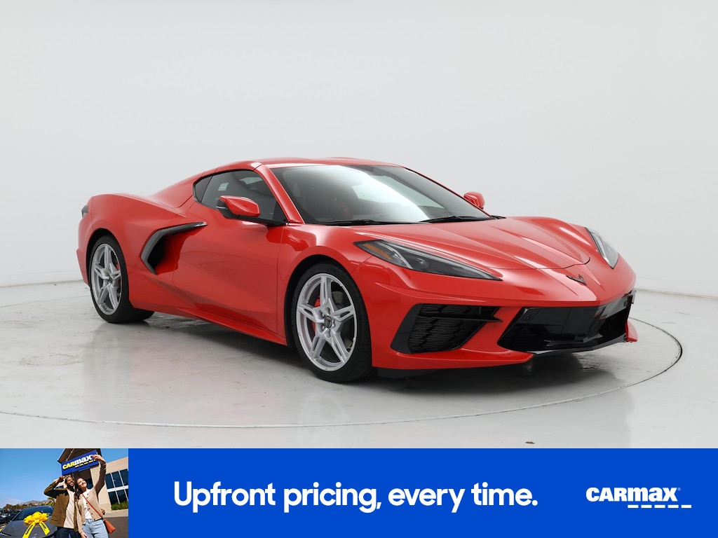 2020 Chevrolet Corvette Stingray