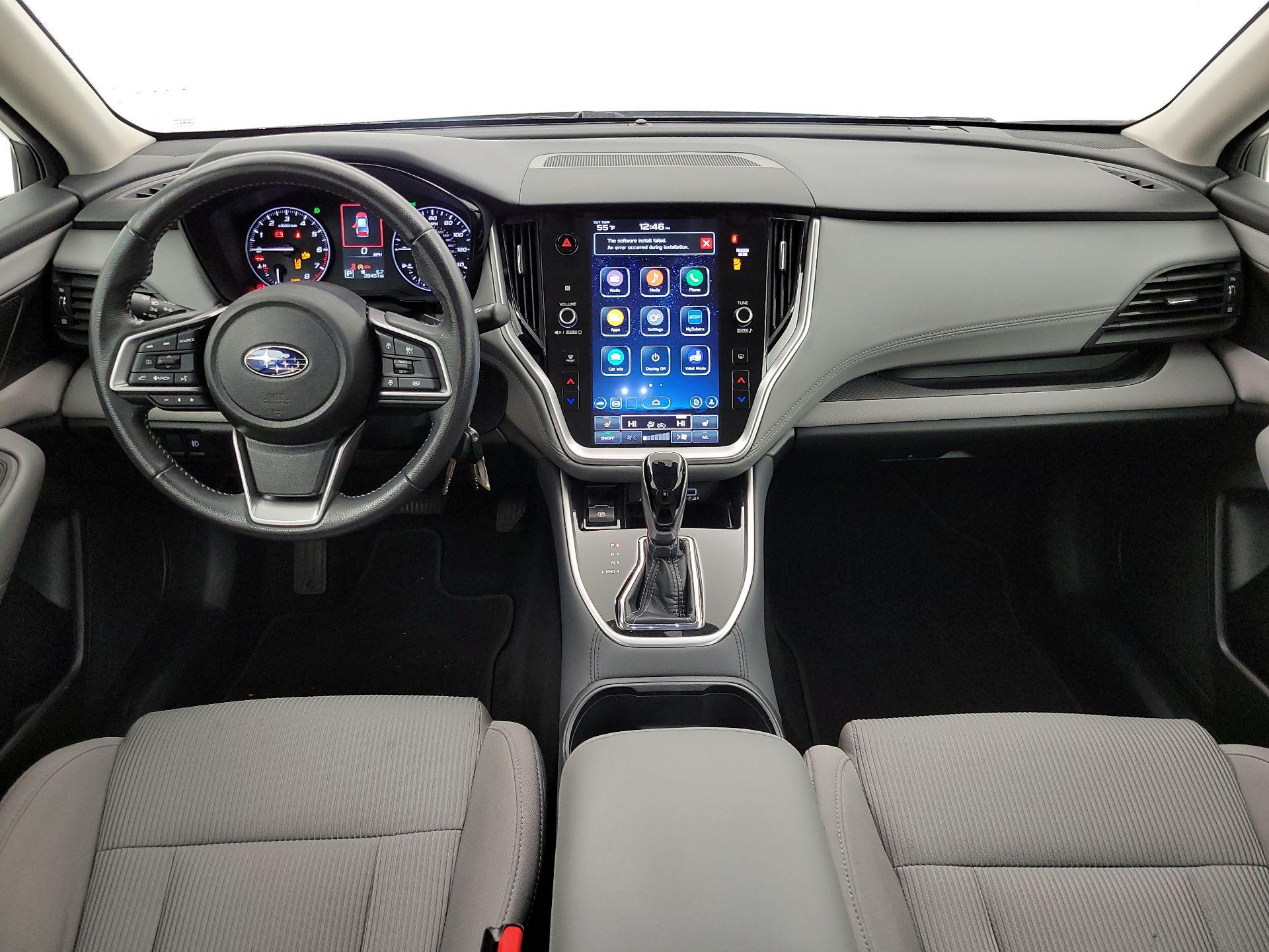 Thumbnail: 2024 Subaru Legacy - 9