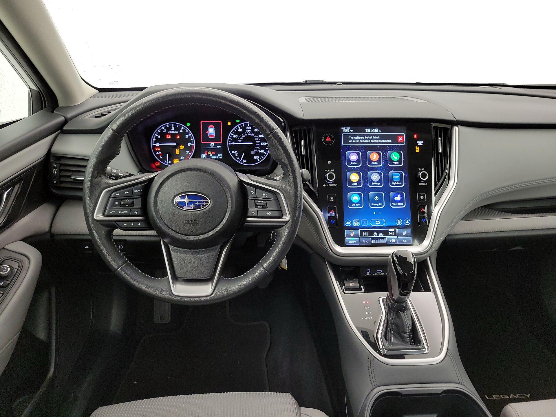 Thumbnail: 2024 Subaru Legacy - 10