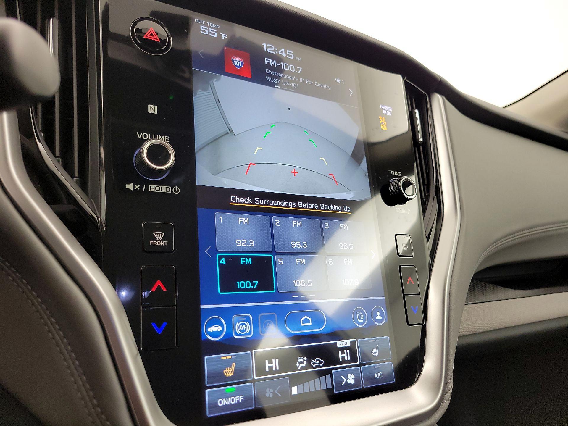 Thumbnail: 2024 Subaru Legacy - 14