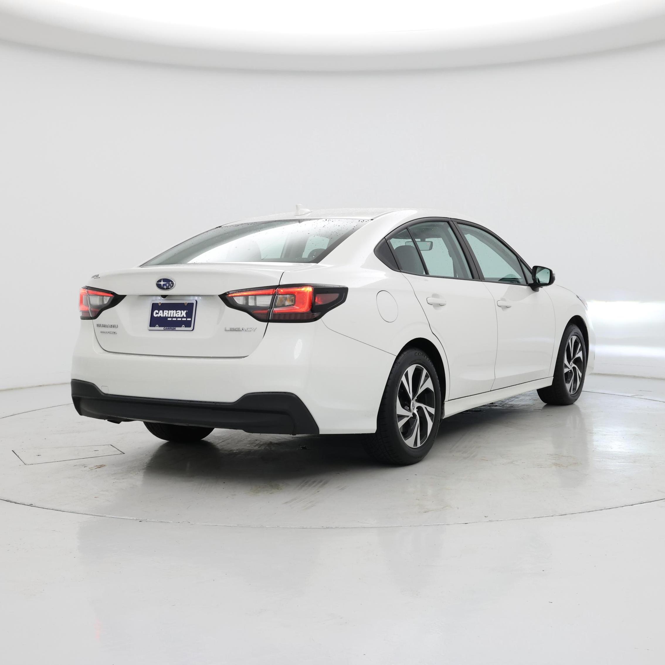 Thumbnail: 2024 Subaru Legacy - 8