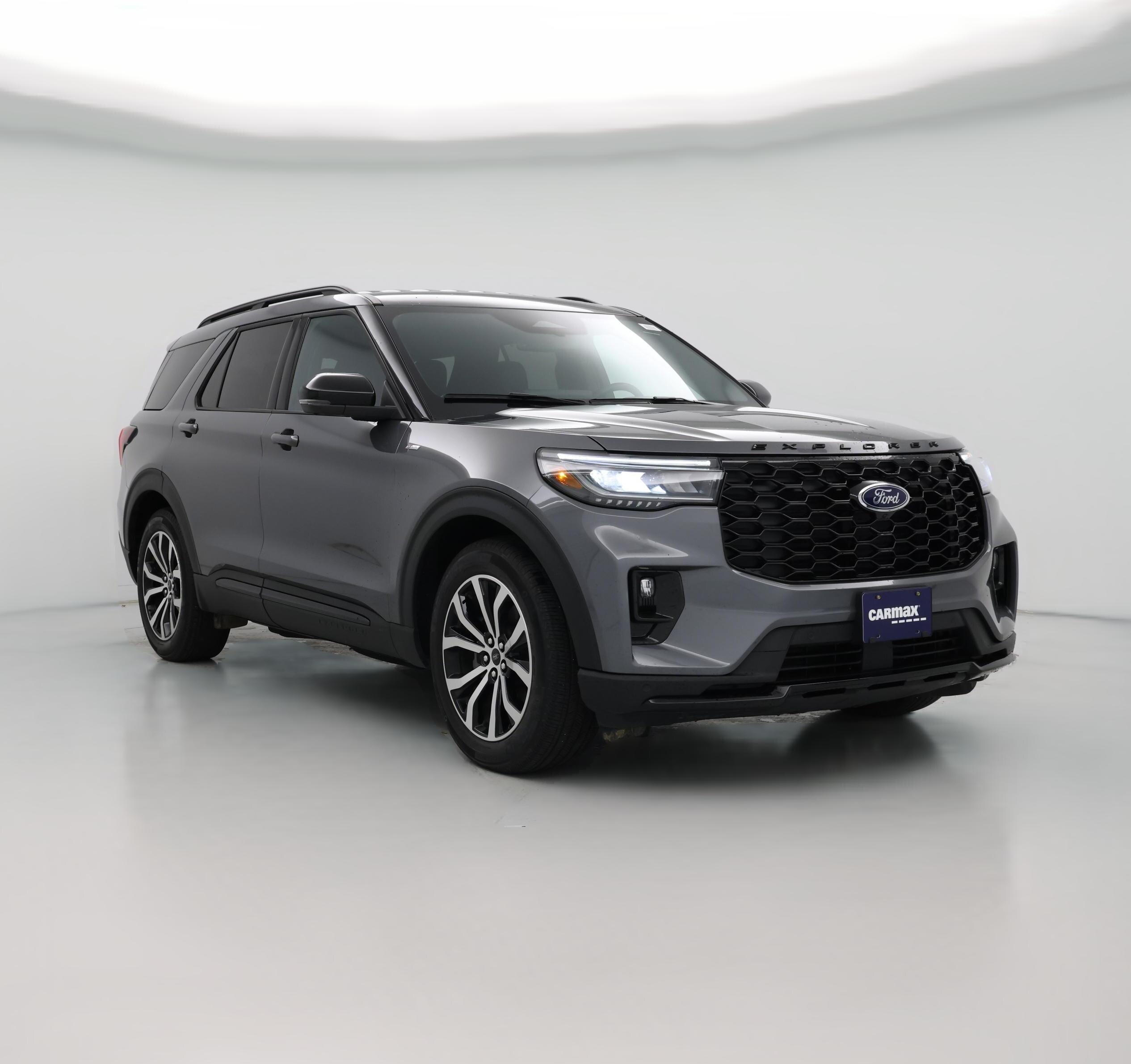 Thumbnail: 2025 Ford Explorer - 1