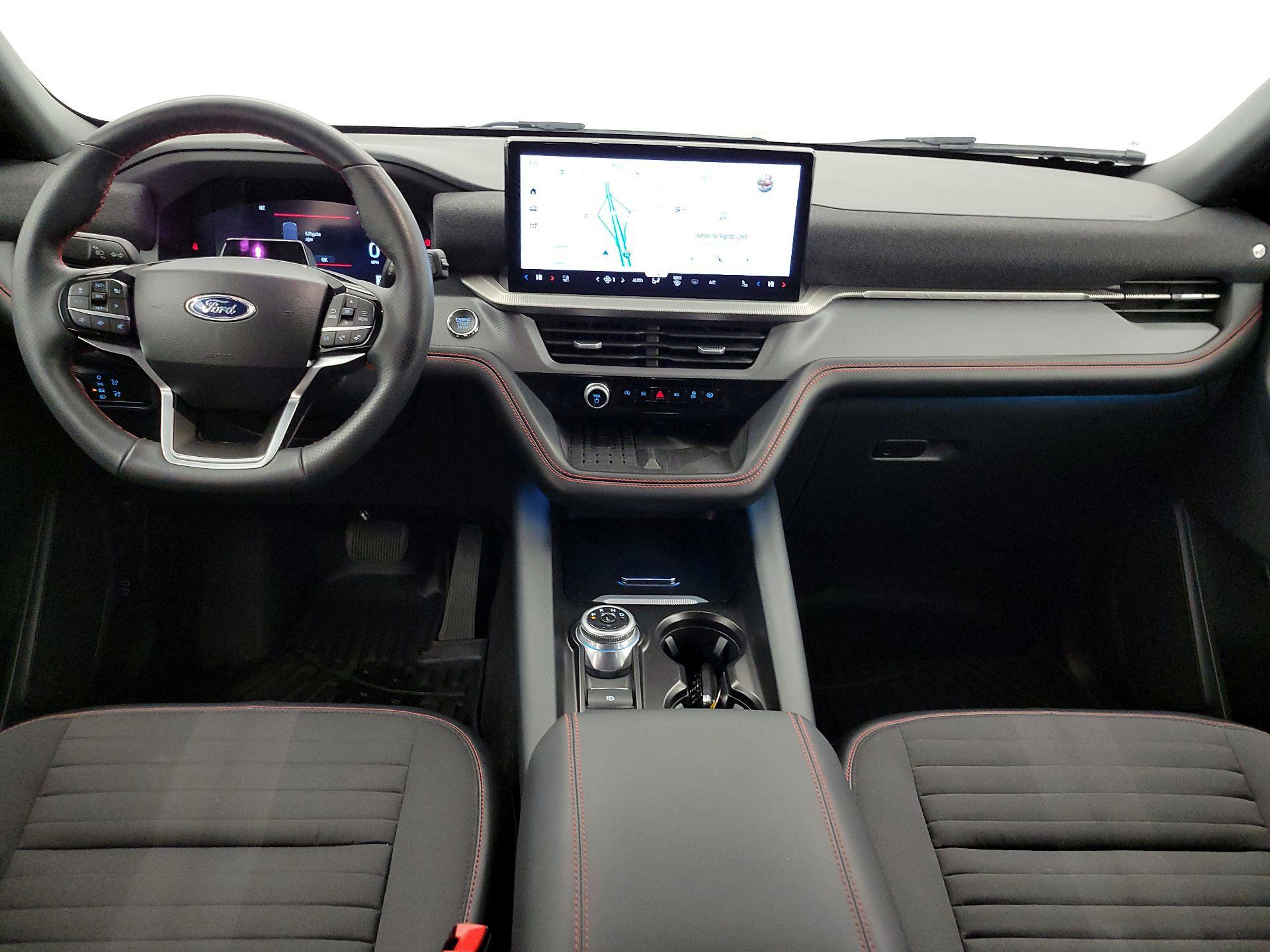 Thumbnail: 2025 Ford Explorer - 9