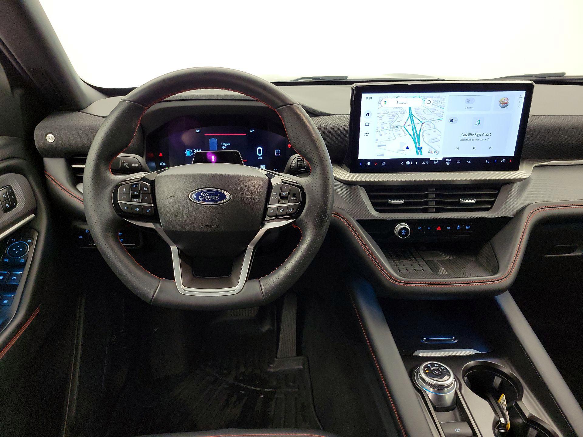 Thumbnail: 2025 Ford Explorer - 10