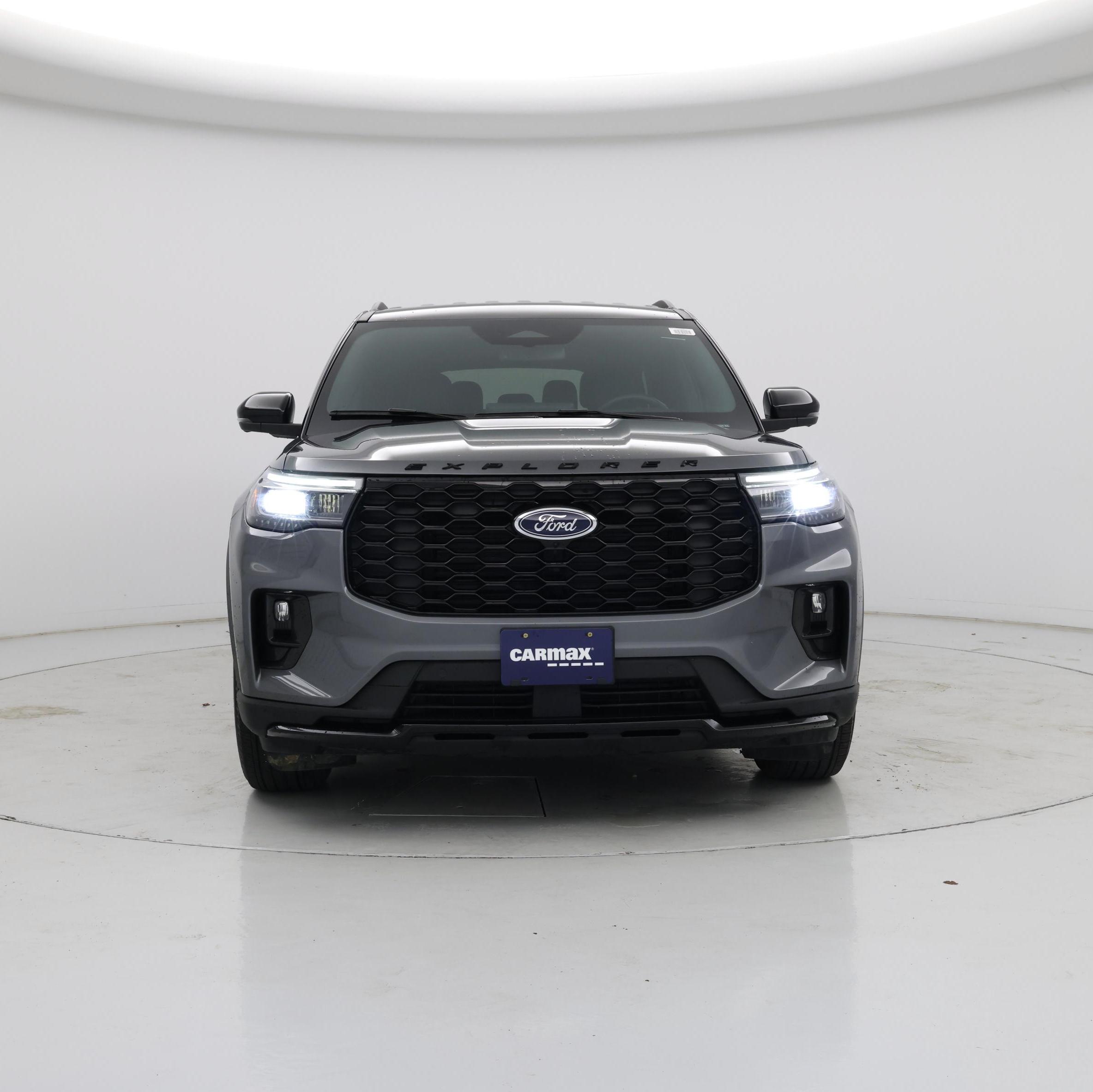 Thumbnail: 2025 Ford Explorer - 5