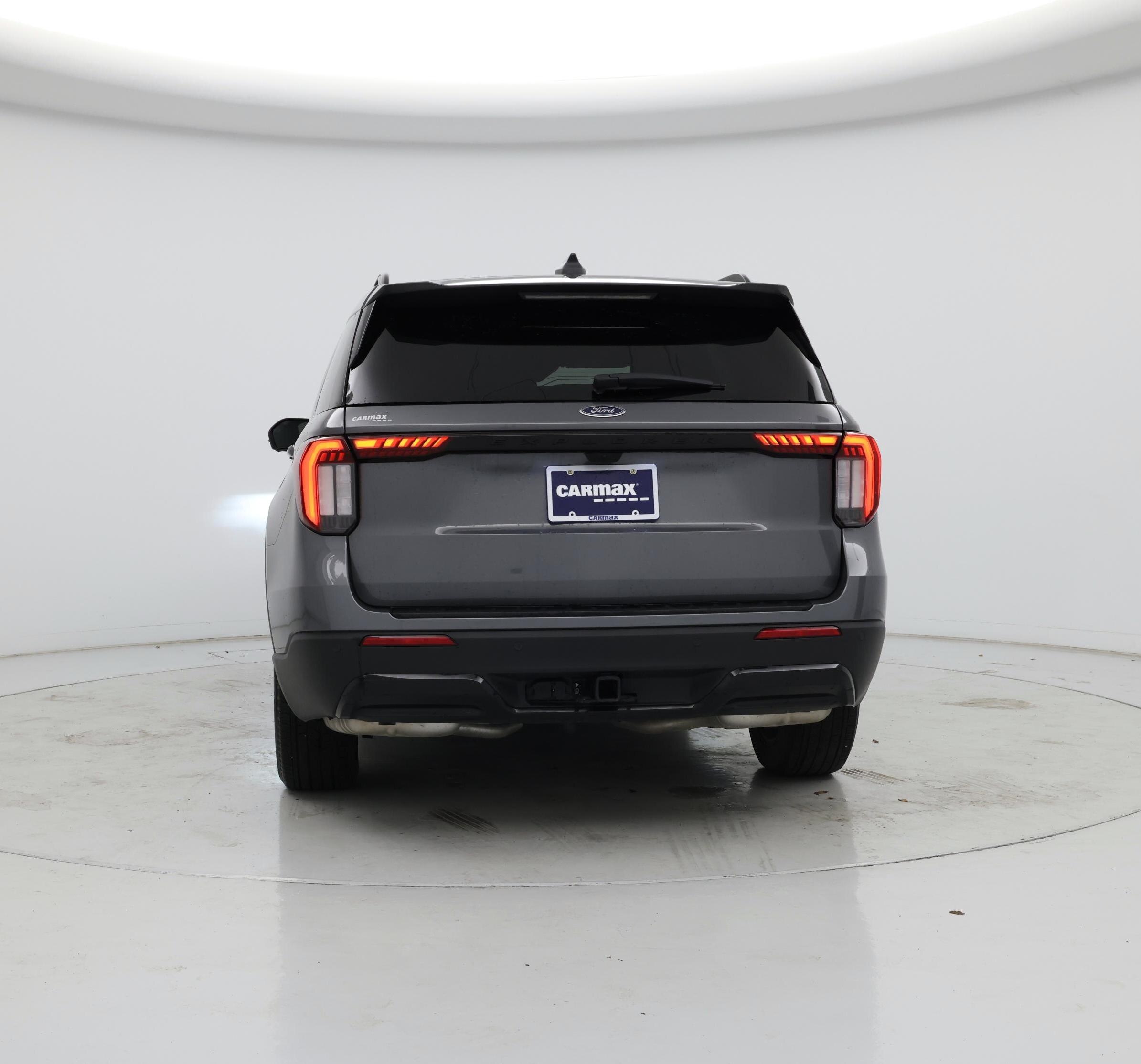 Thumbnail: 2025 Ford Explorer - 6