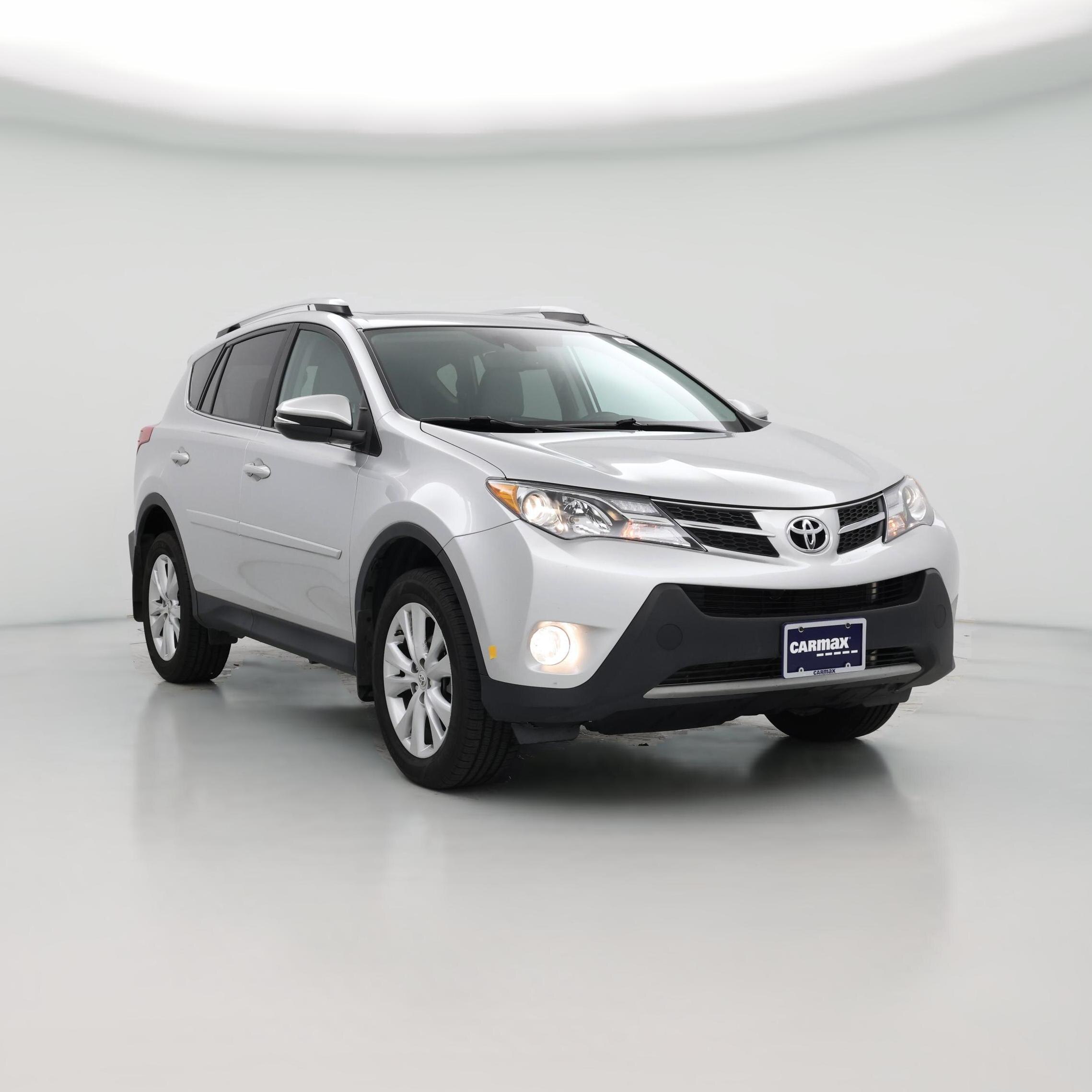 Thumbnail: 2014 Toyota RAV4 - 1
