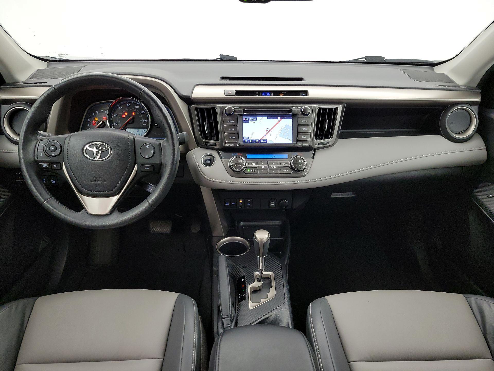 Thumbnail: 2014 Toyota RAV4 - 9