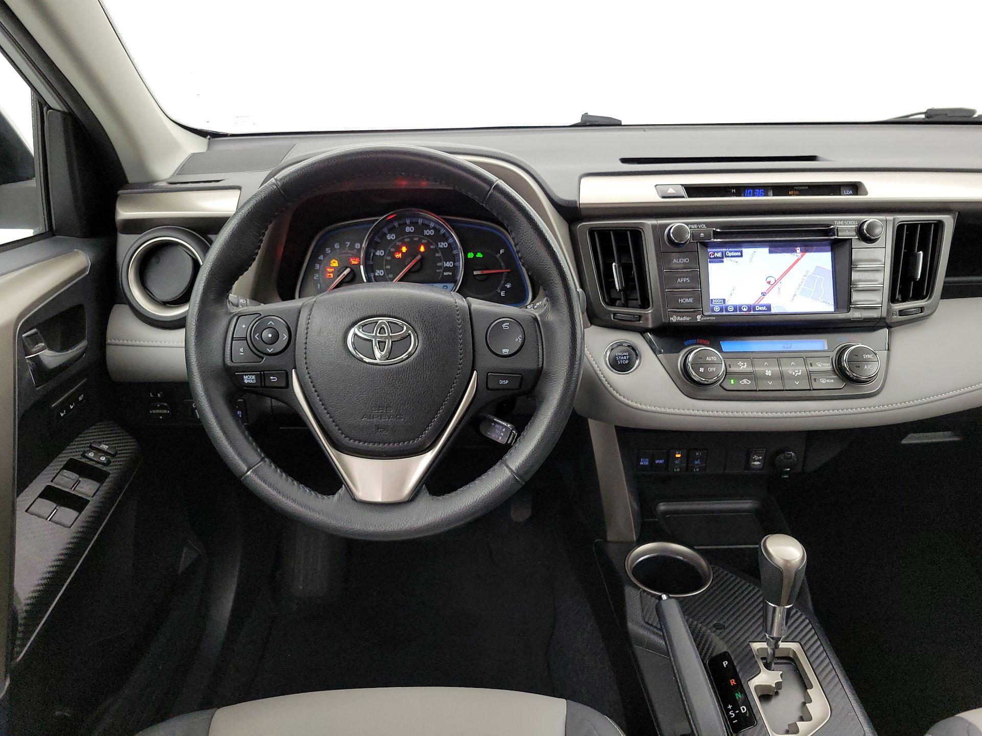 Thumbnail: 2014 Toyota RAV4 - 10