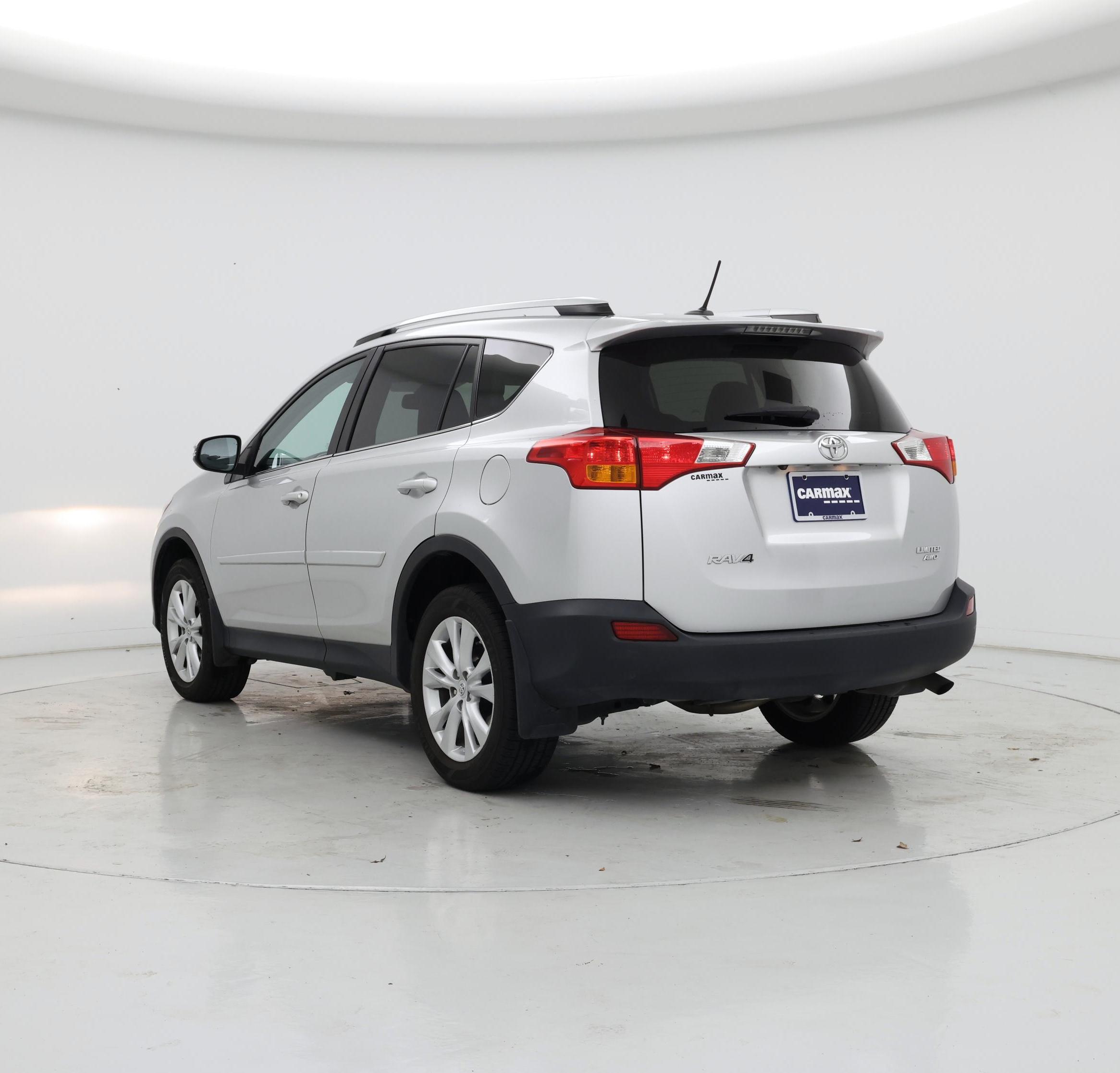 Thumbnail: 2014 Toyota RAV4 - 2