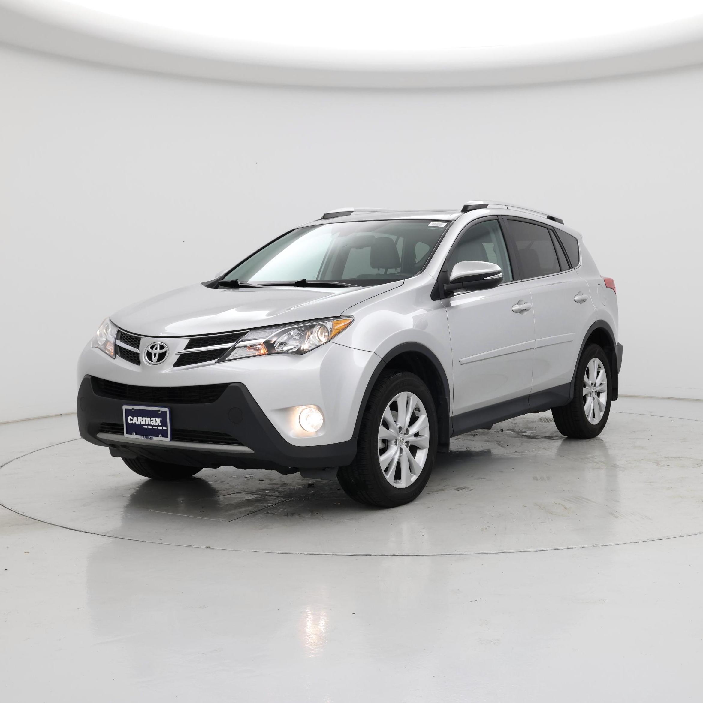 Thumbnail: 2014 Toyota RAV4 - 4