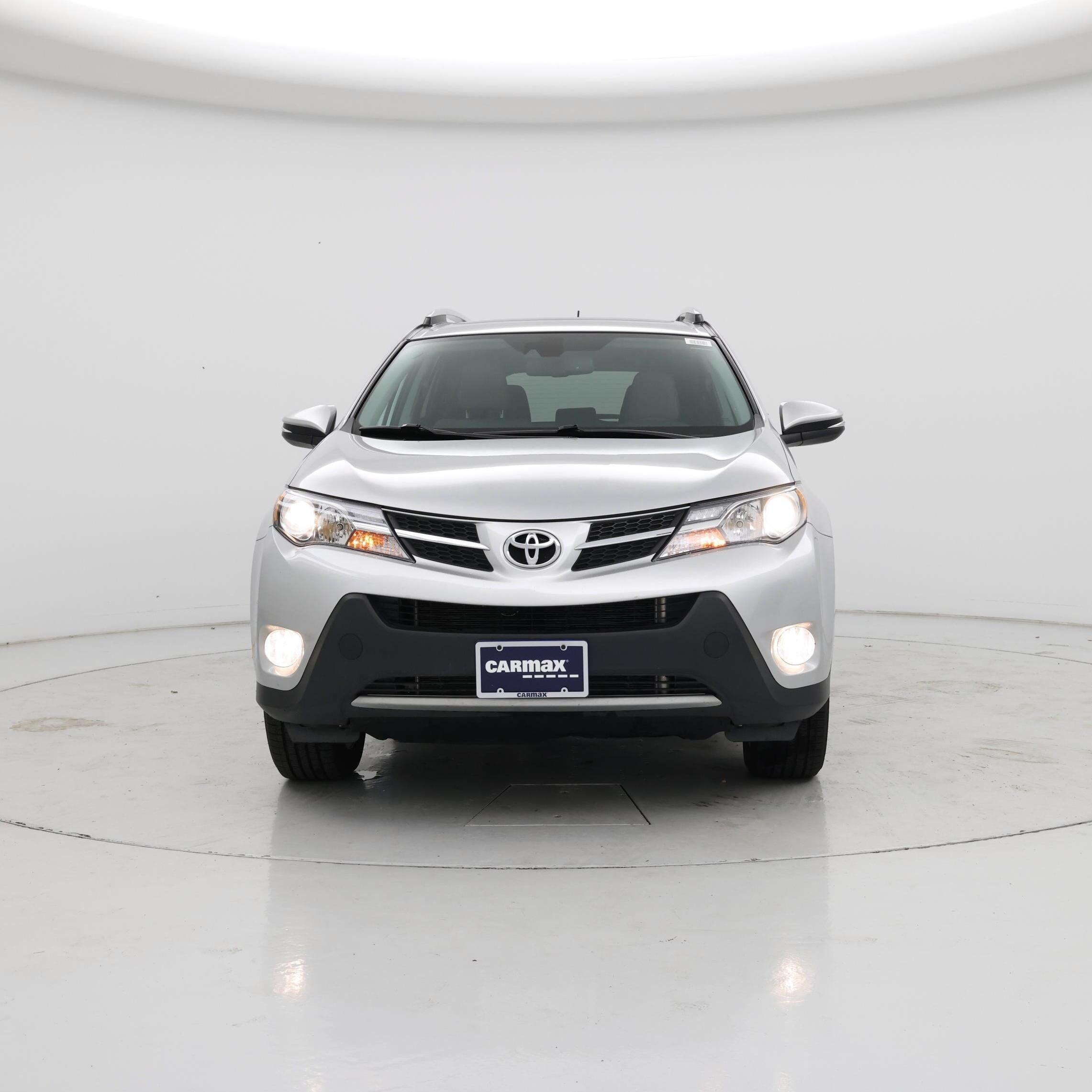 Thumbnail: 2014 Toyota RAV4 - 5