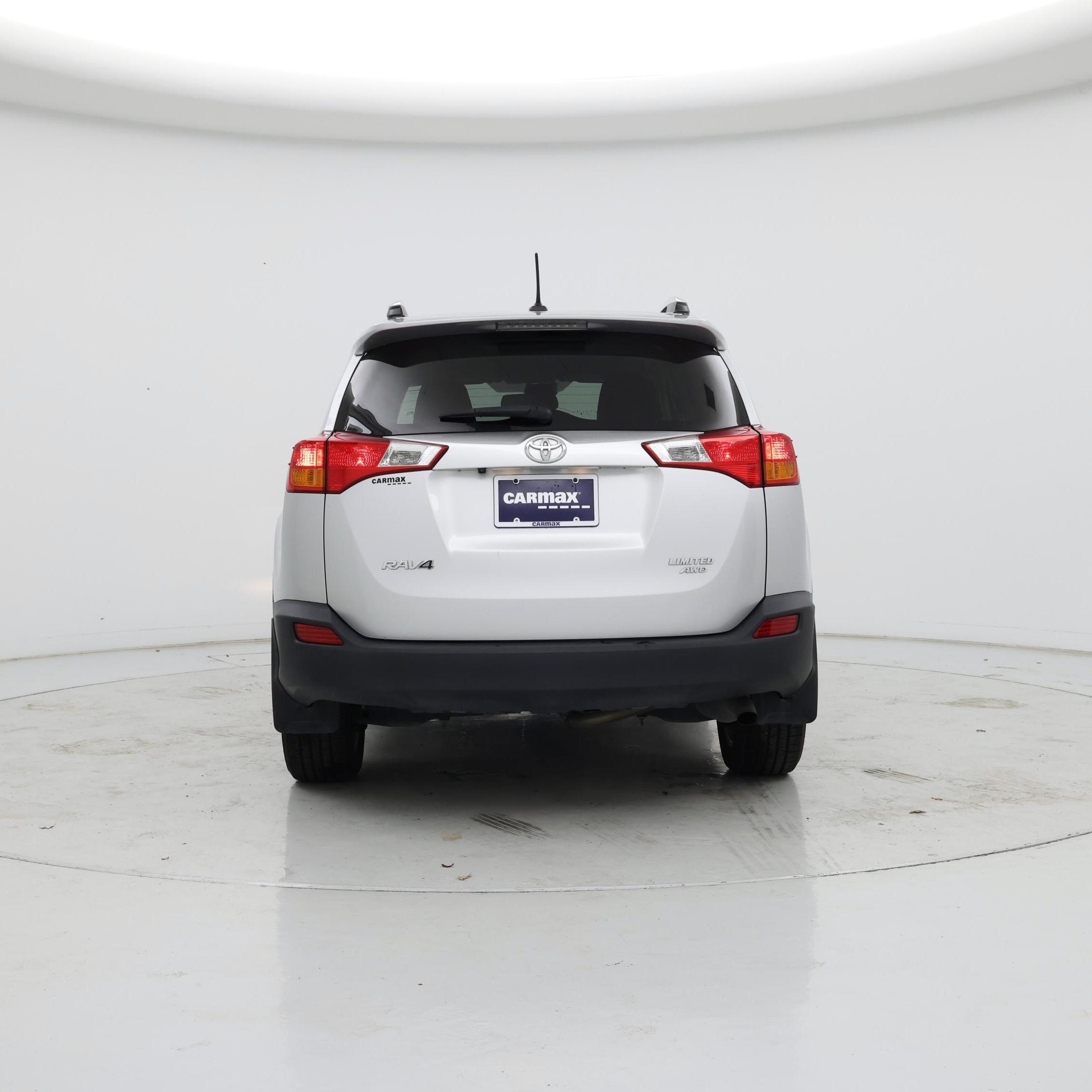 Thumbnail: 2014 Toyota RAV4 - 6
