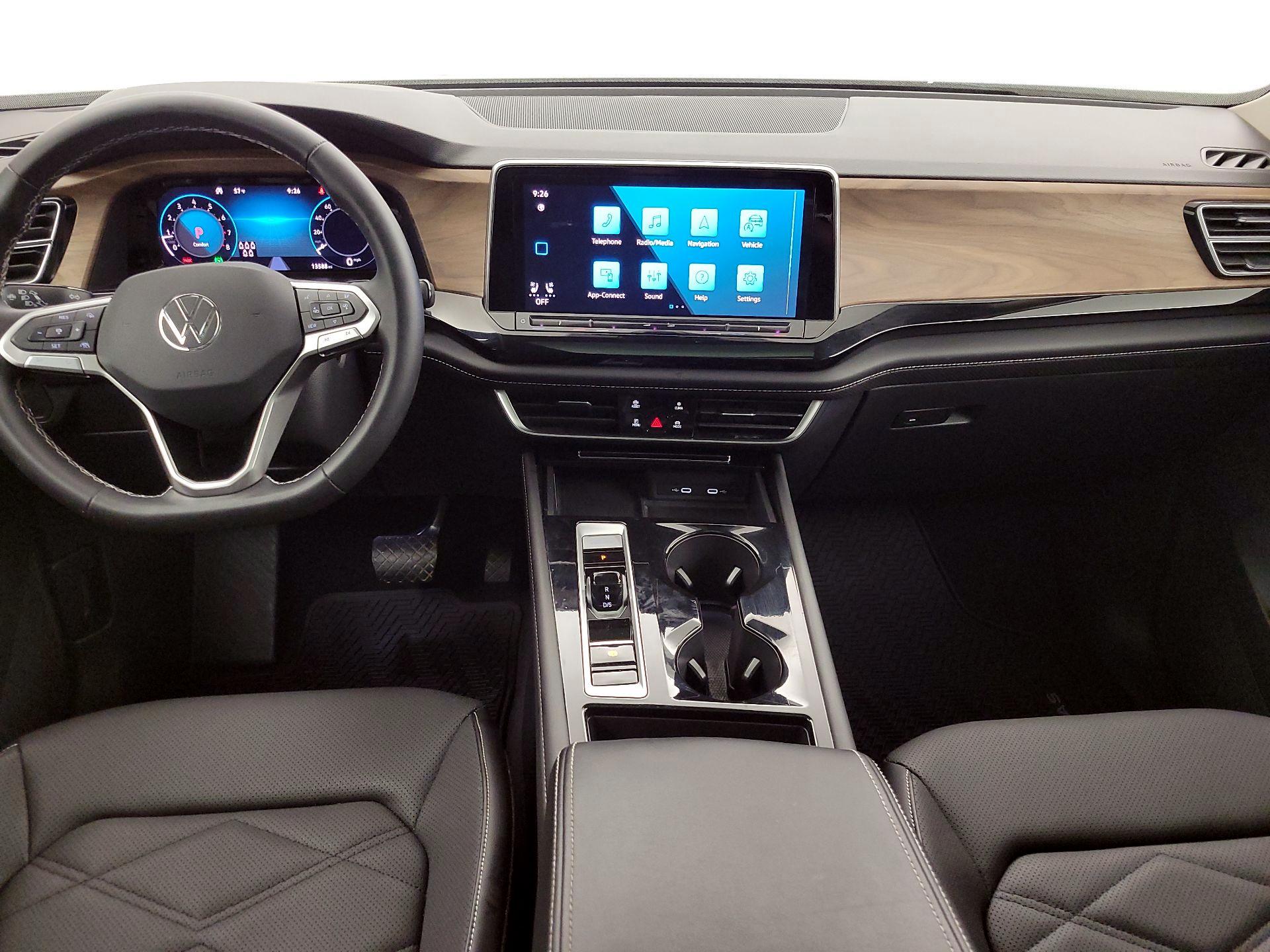 Thumbnail: 2024 Volkswagen Atlas - 9