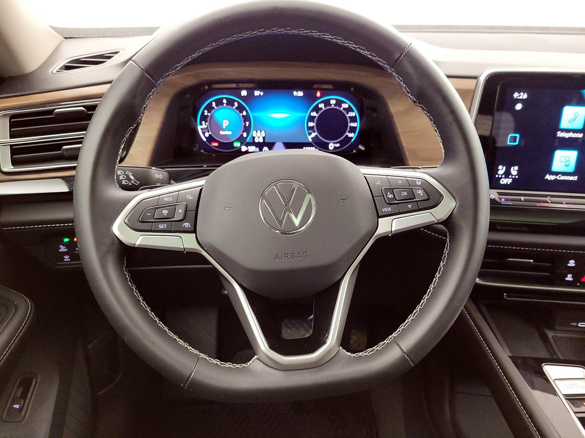 Thumbnail: 2024 Volkswagen Atlas - 10