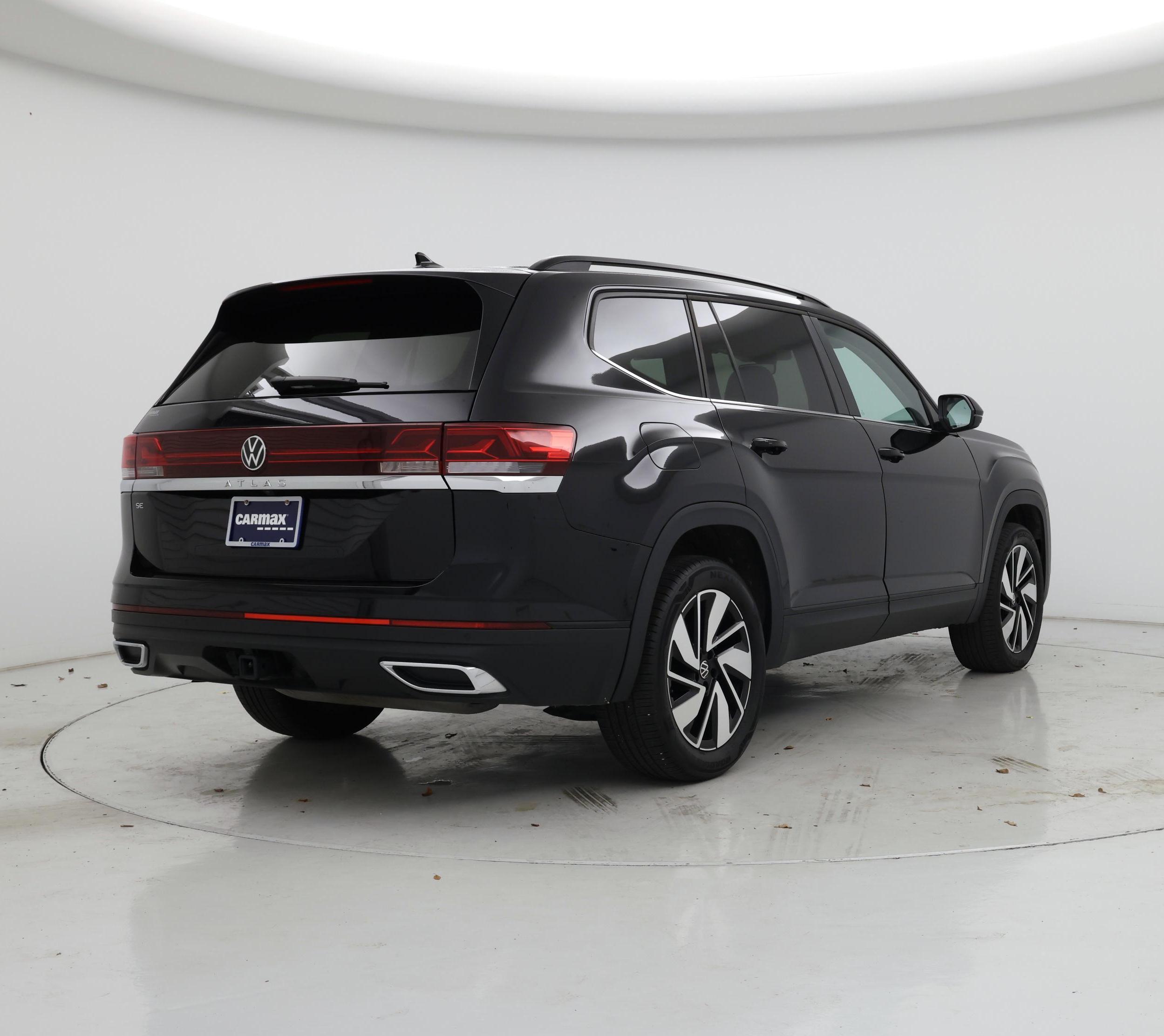 Thumbnail: 2024 Volkswagen Atlas - 8