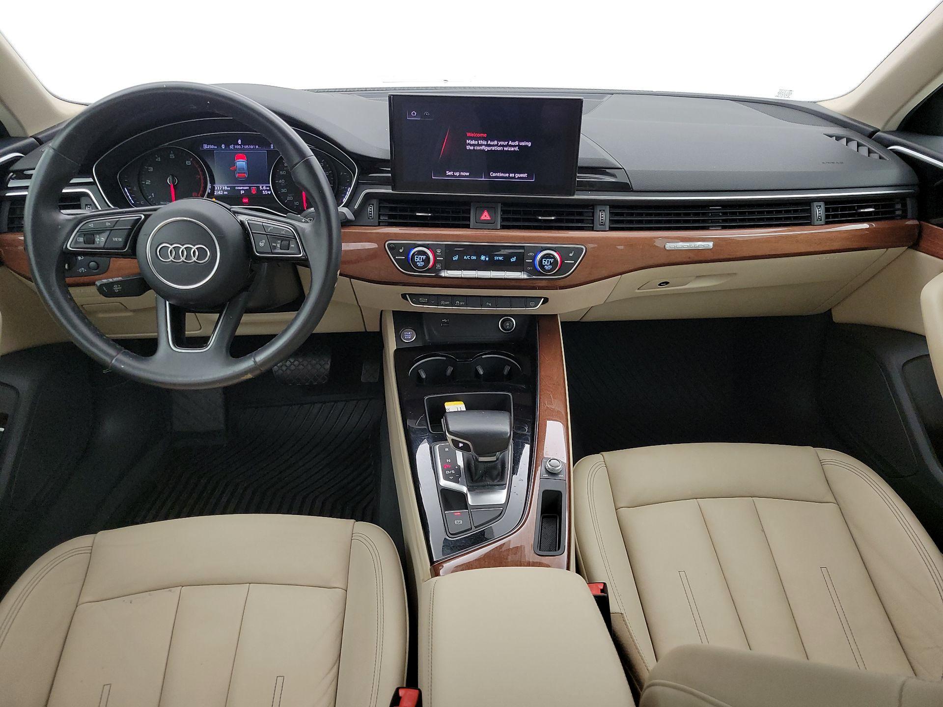 Thumbnail: 2021 Audi A4 - 9