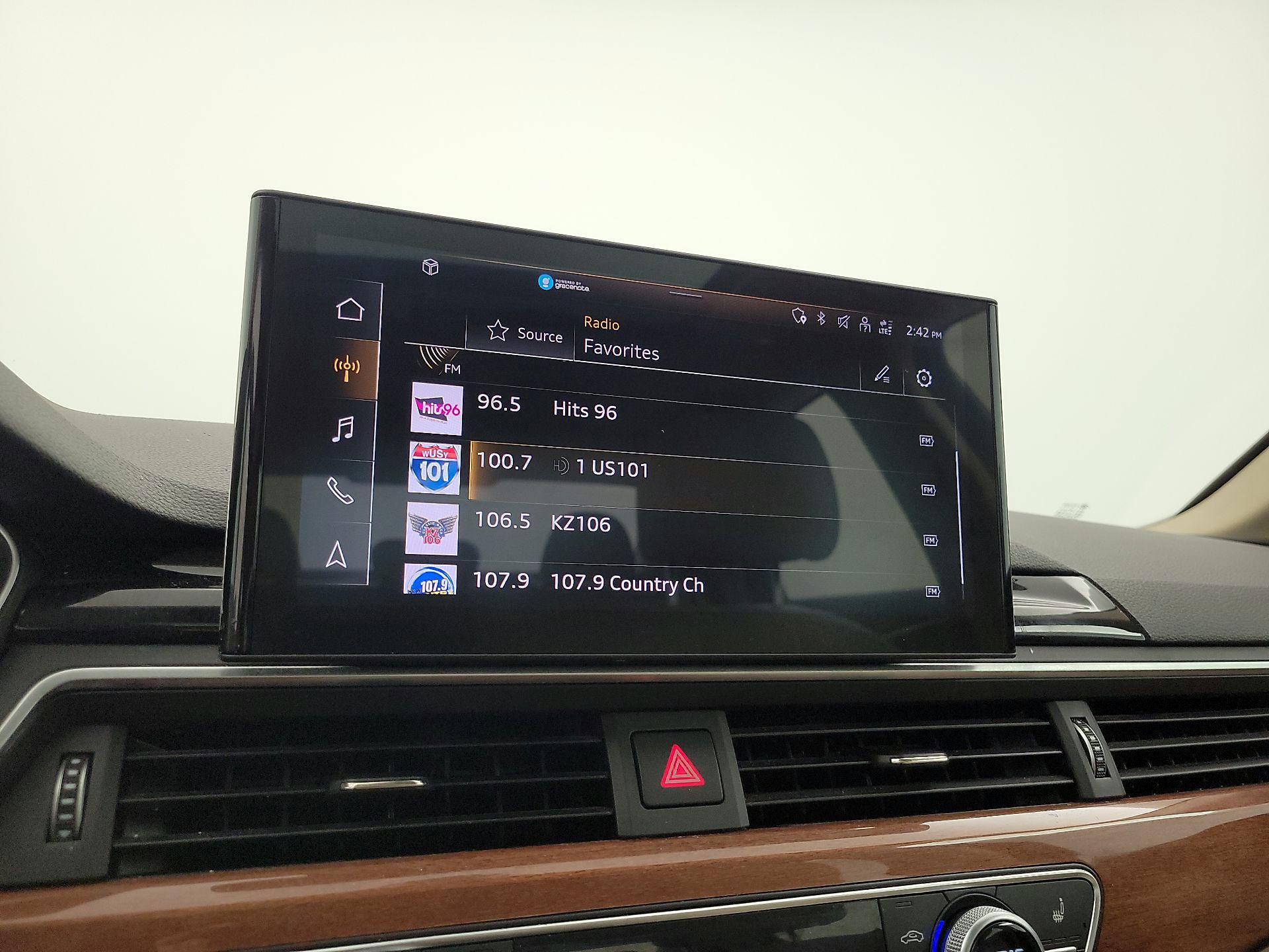 Thumbnail: 2021 Audi A4 - 15