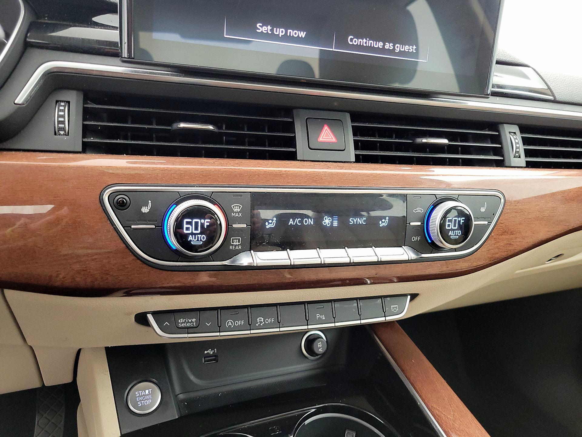 Thumbnail: 2021 Audi A4 - 16