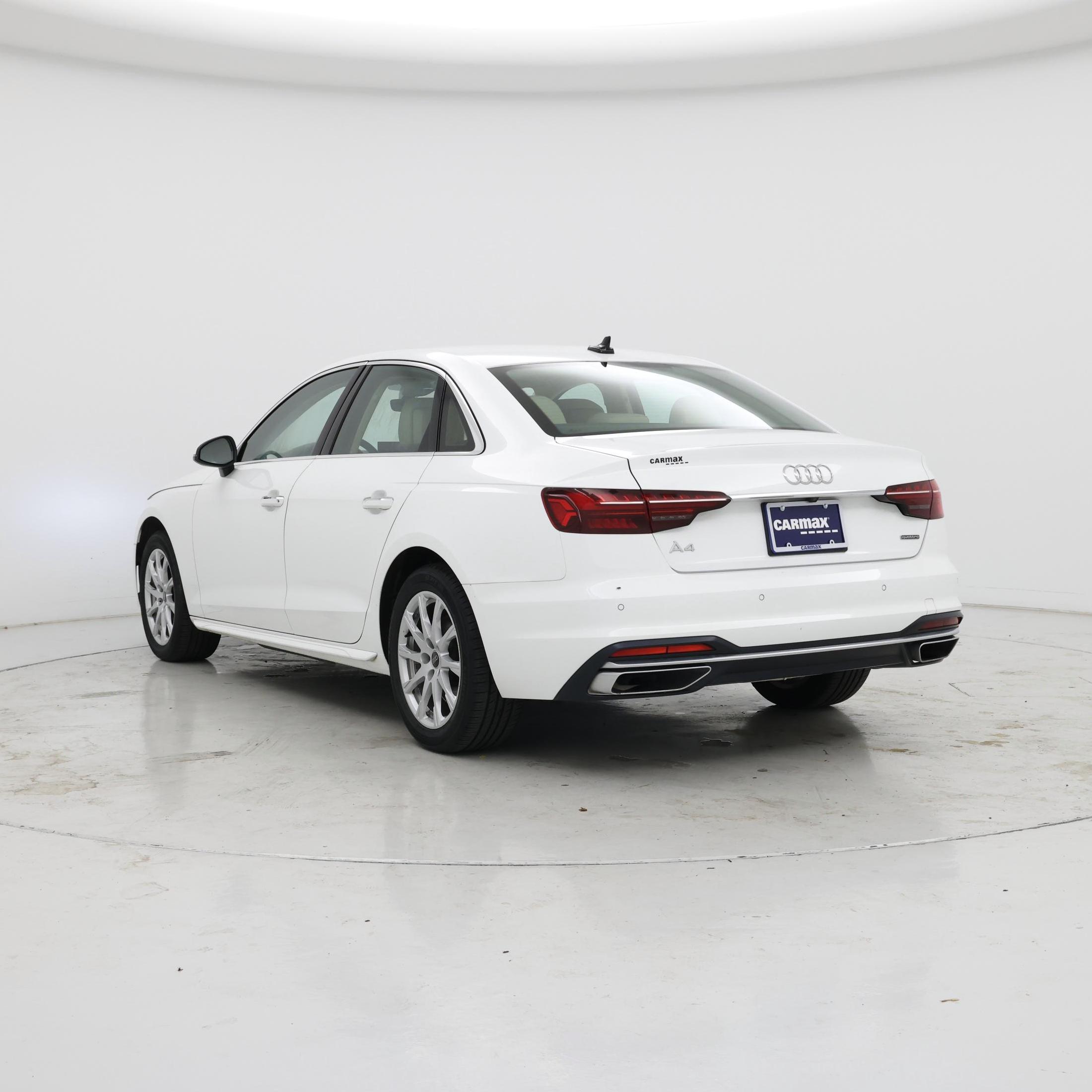 Thumbnail: 2021 Audi A4 - 2