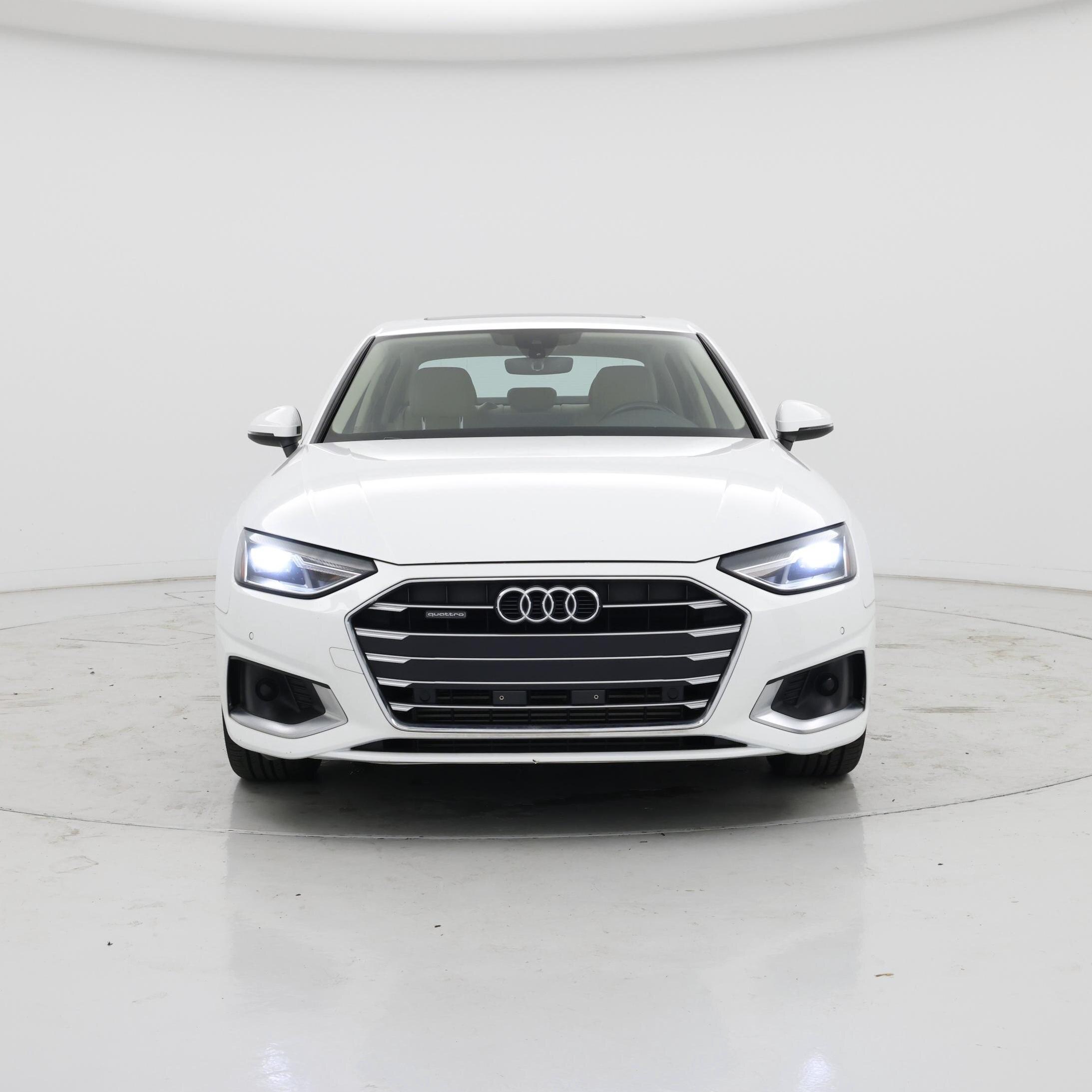 Thumbnail: 2021 Audi A4 - 5