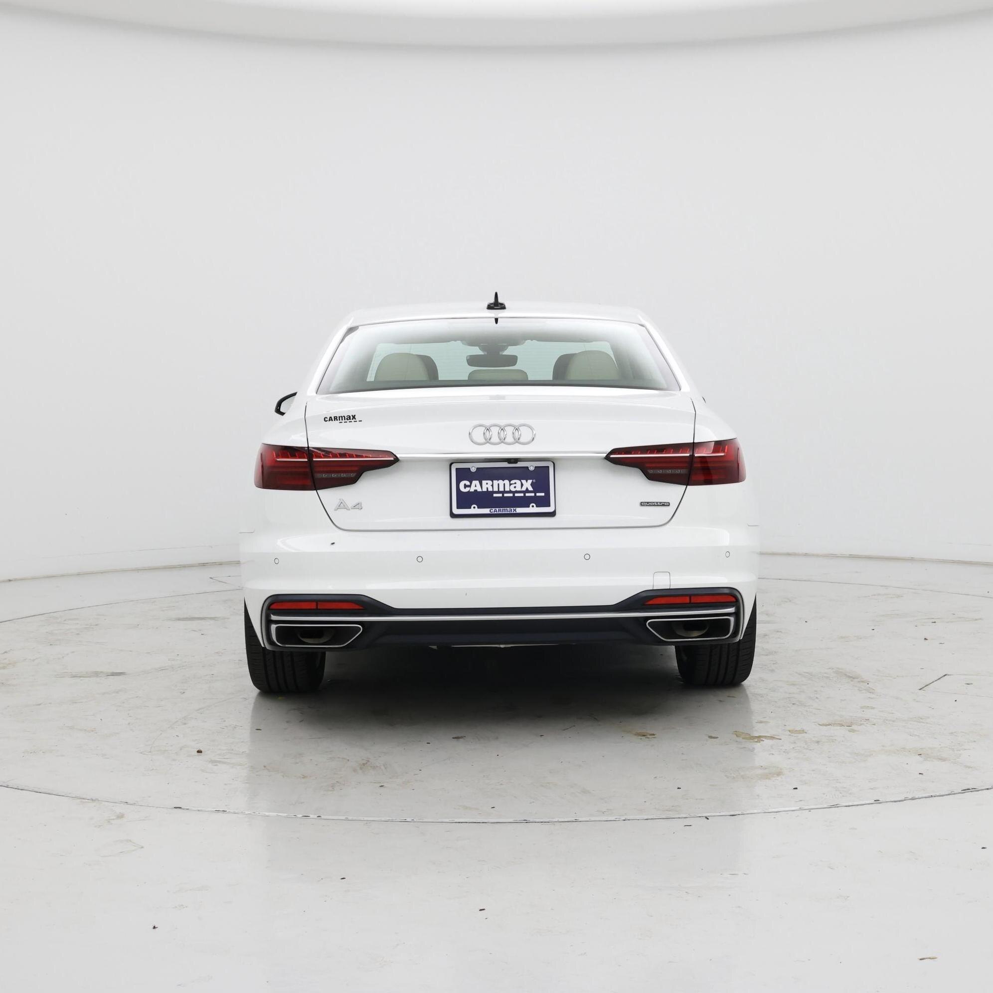 Thumbnail: 2021 Audi A4 - 6