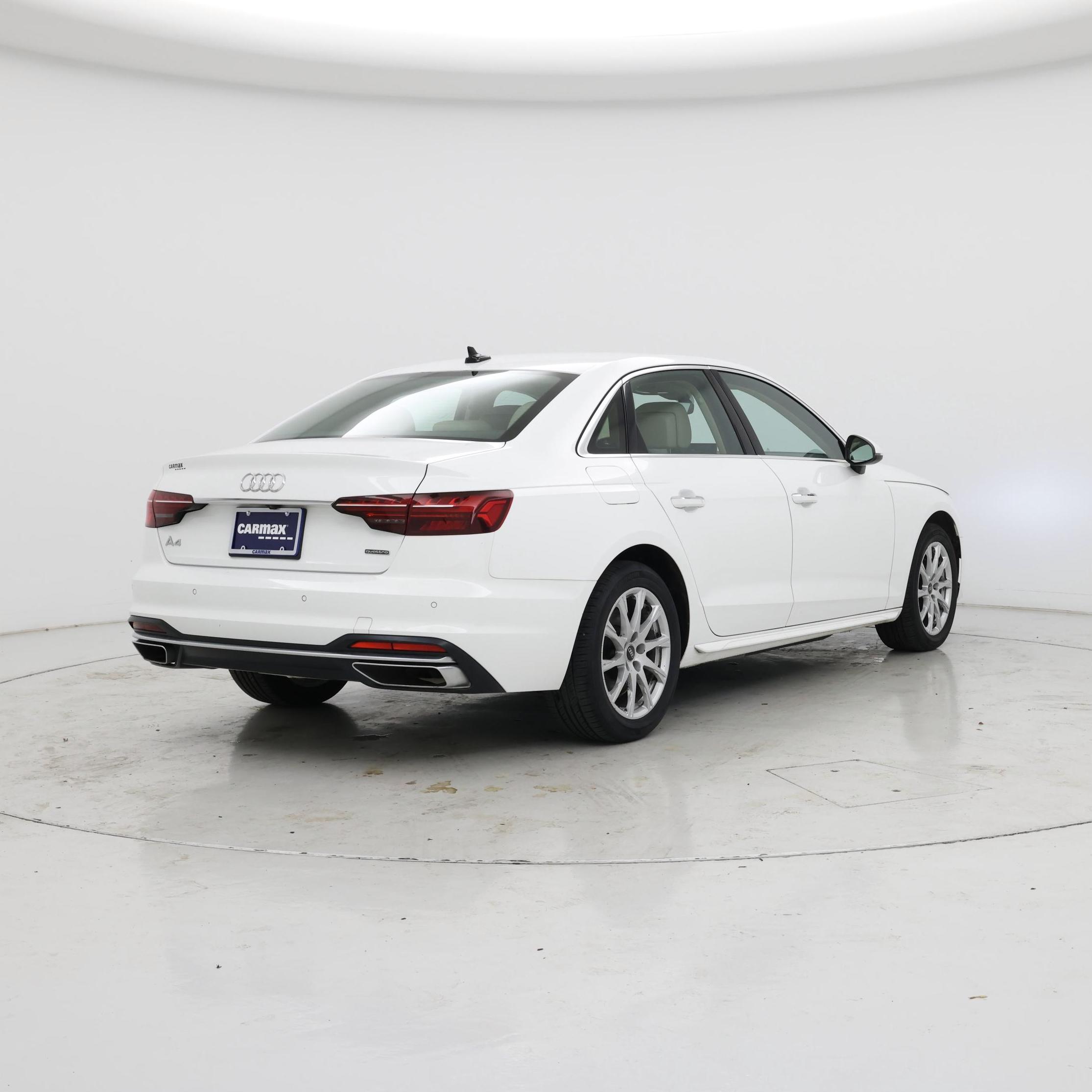 Thumbnail: 2021 Audi A4 - 8