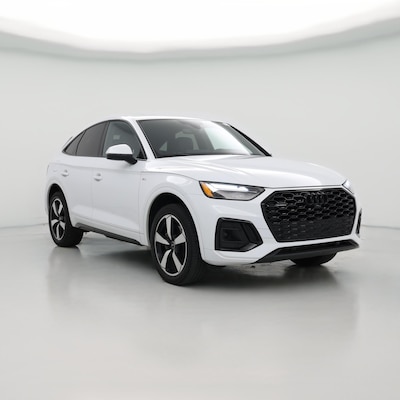 2023 Audi Q5 Sportback S-Line Premium Plus