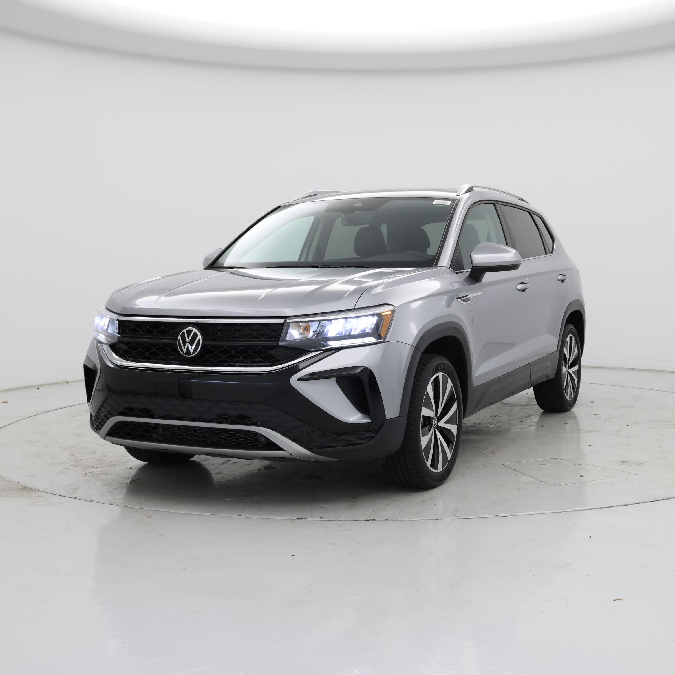 Thumbnail: 2024 Volkswagen Taos - 4