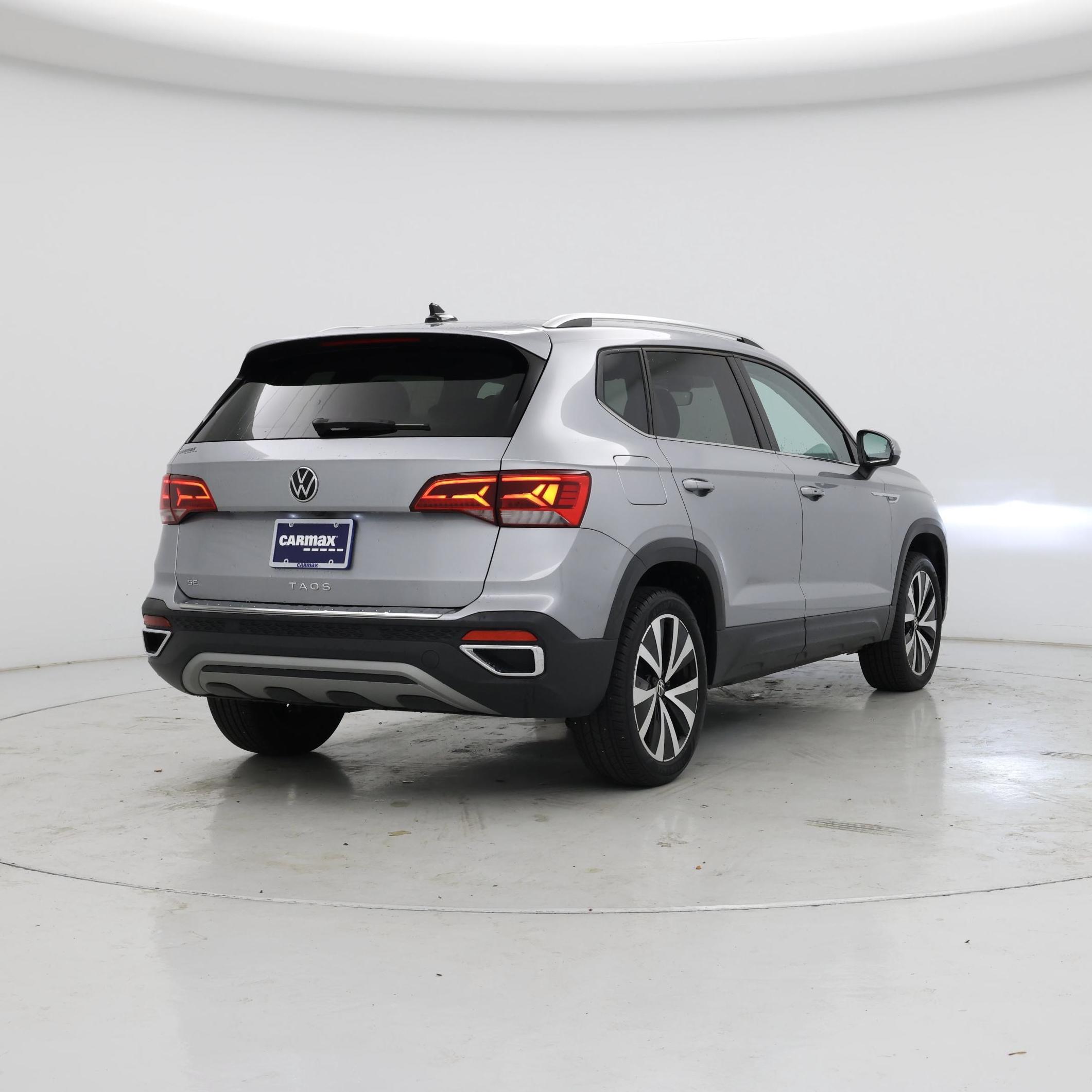 Thumbnail: 2024 Volkswagen Taos - 8