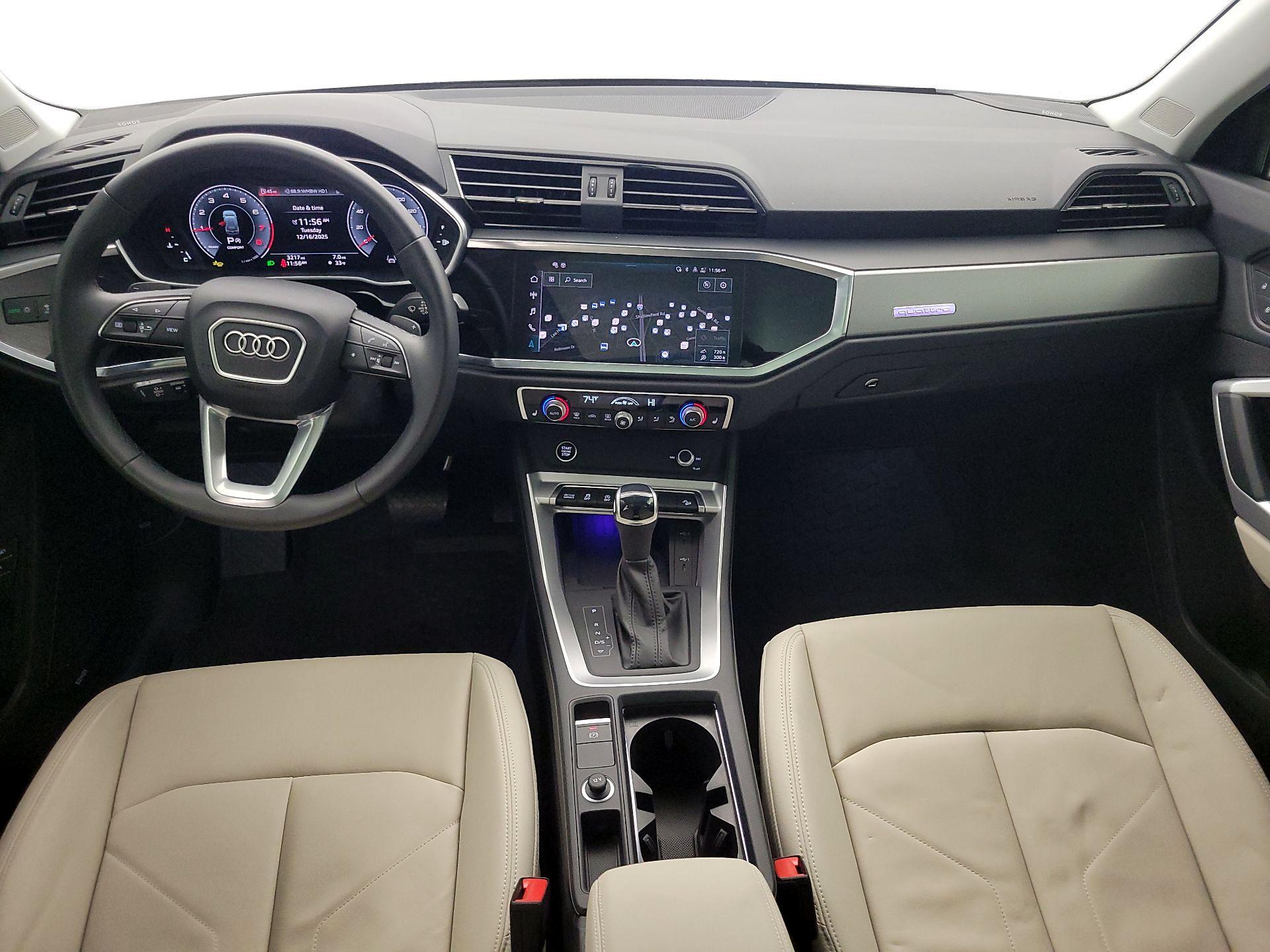 Thumbnail: 2024 Audi Q3 - 9