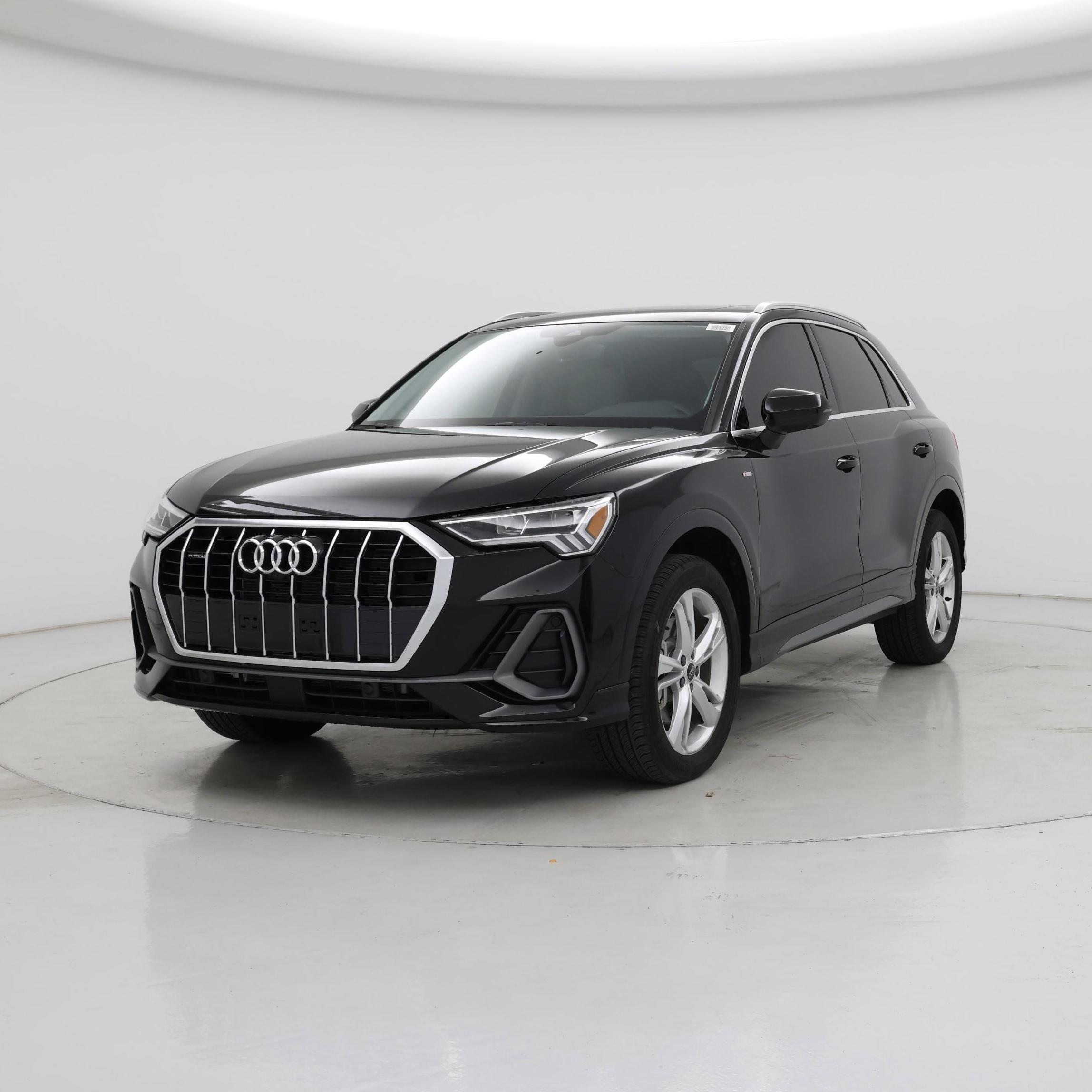 Thumbnail: 2024 Audi Q3 - 4