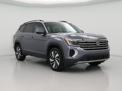 2024 Volkswagen Atlas SE w/Tech